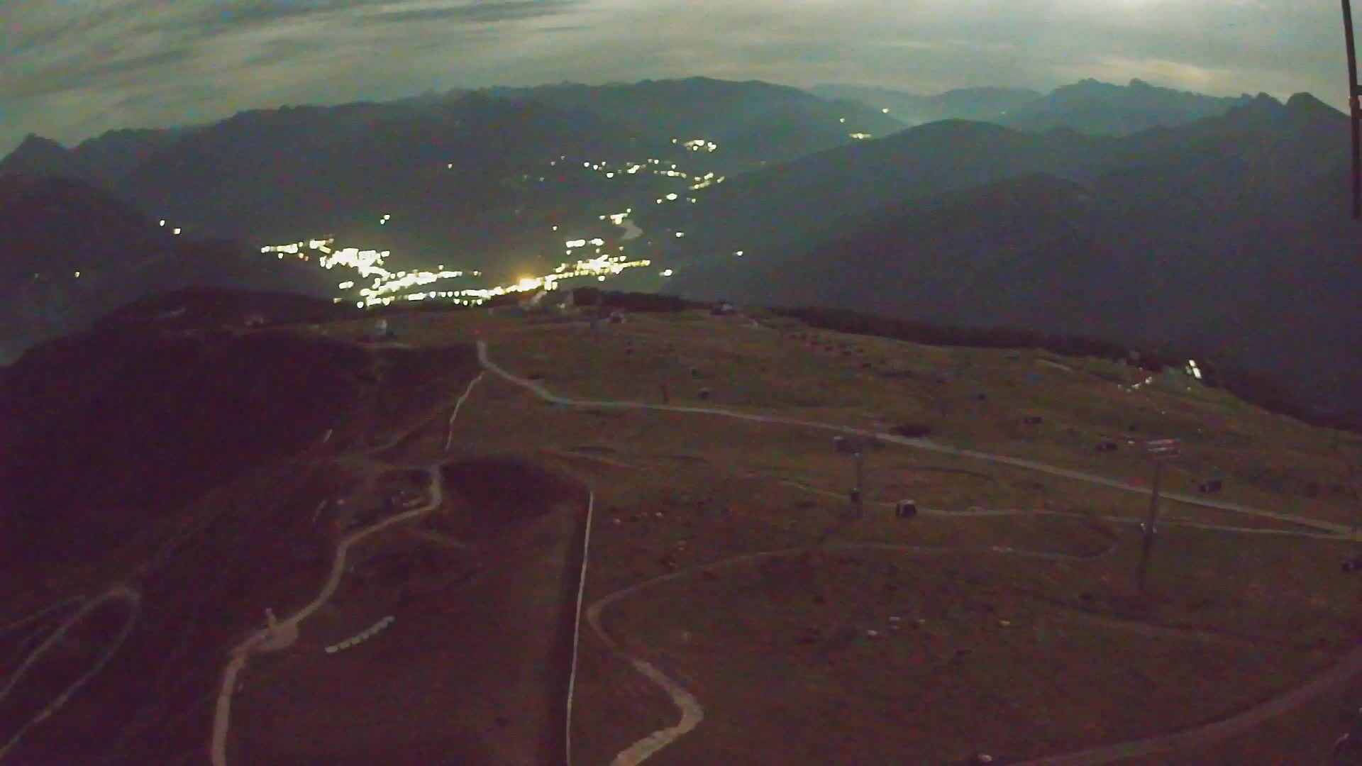Kronplatz vrh | pogled na Valdaoro – Olang