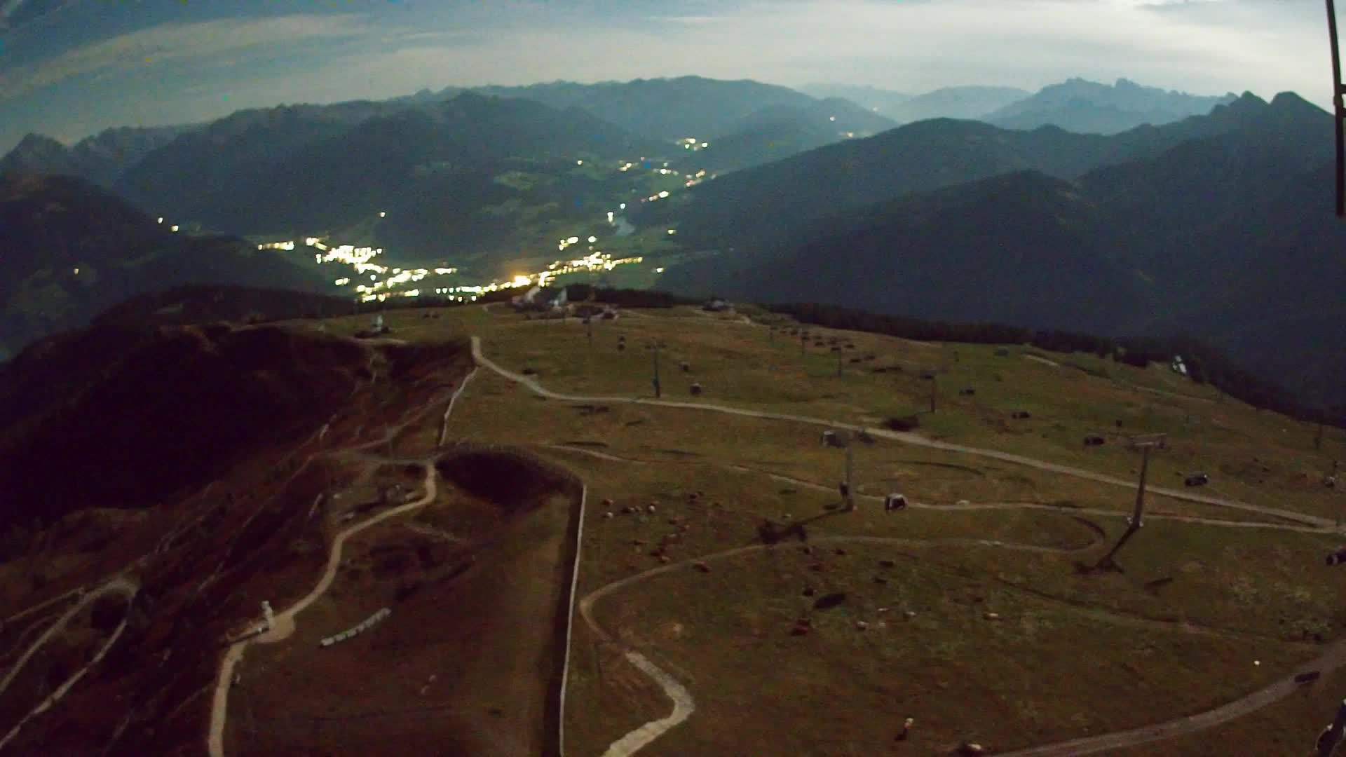 Kronplatz peak | view to Valdaora – Olang