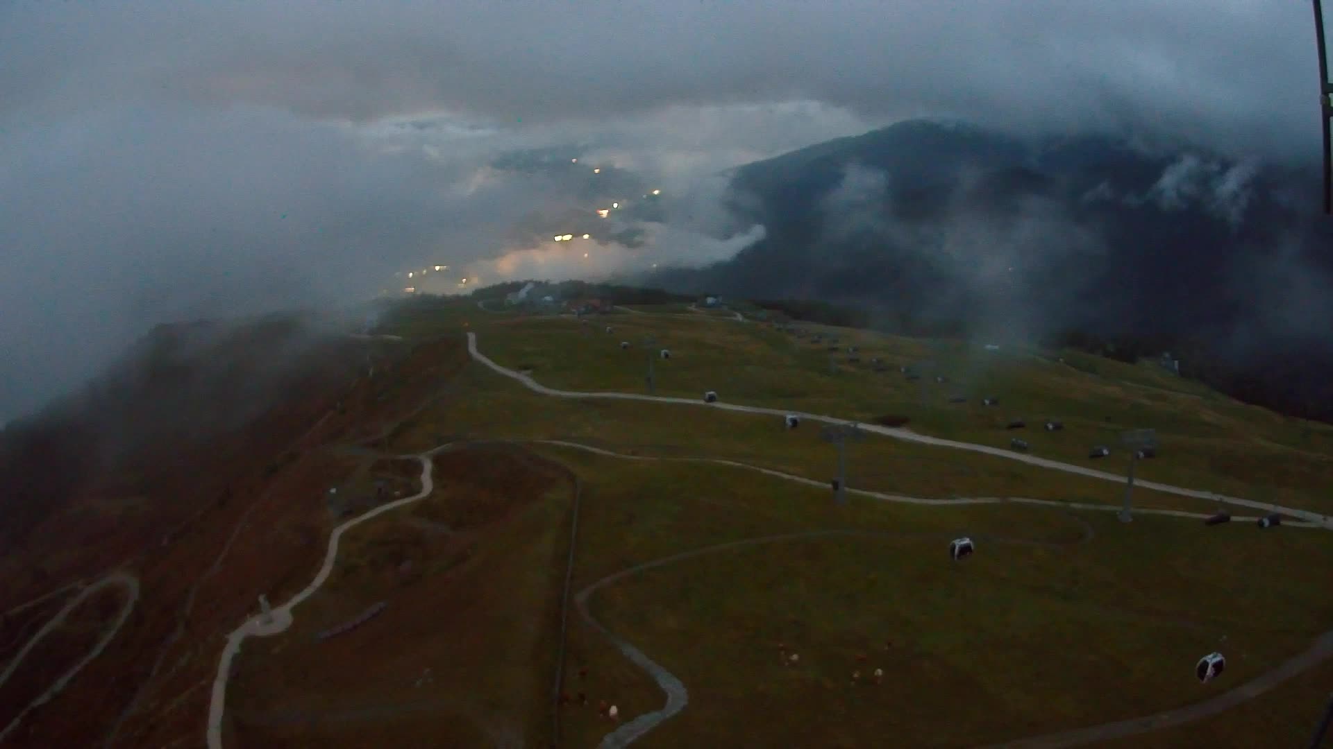 Kronplatz vrh | pogled na Valdaoro – Olang