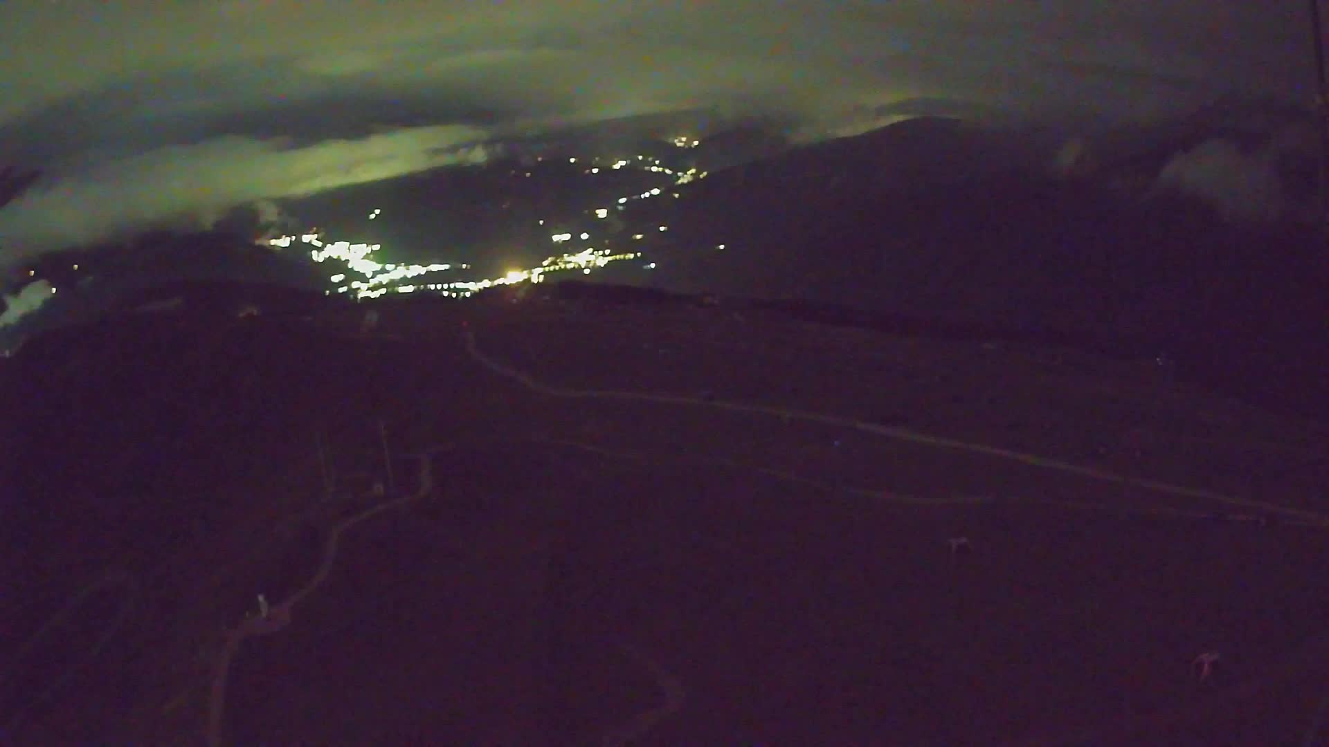 Kronplatz-Gipfel | Blick nach Olang – Valdaora