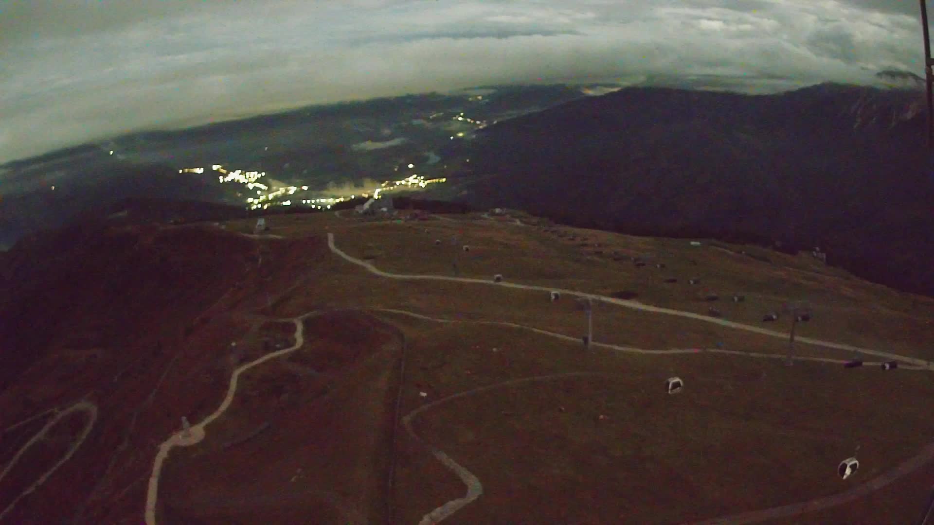 Kronplatz peak | view to Valdaora – Olang