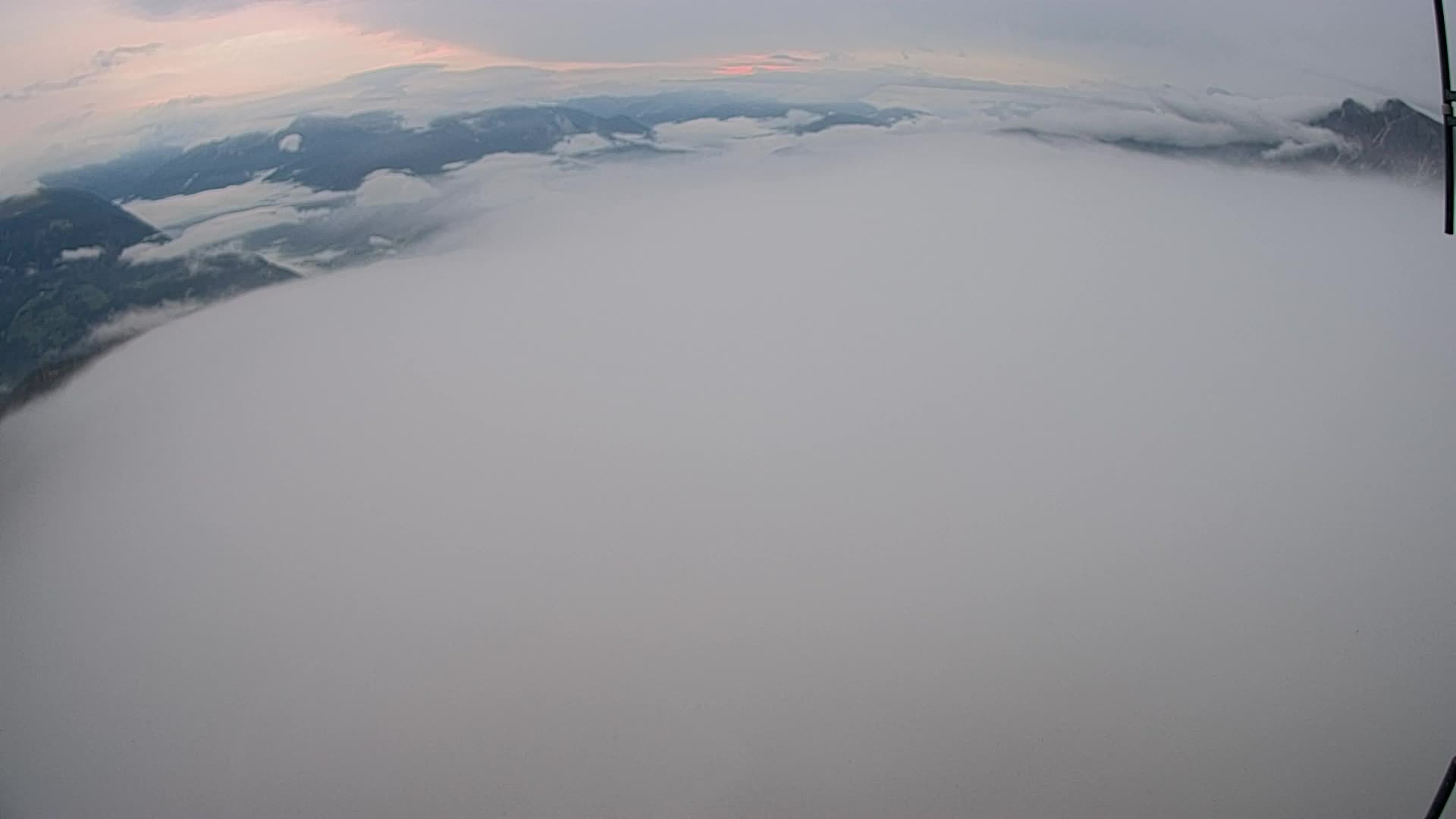 Kronplatz peak | view to Valdaora – Olang