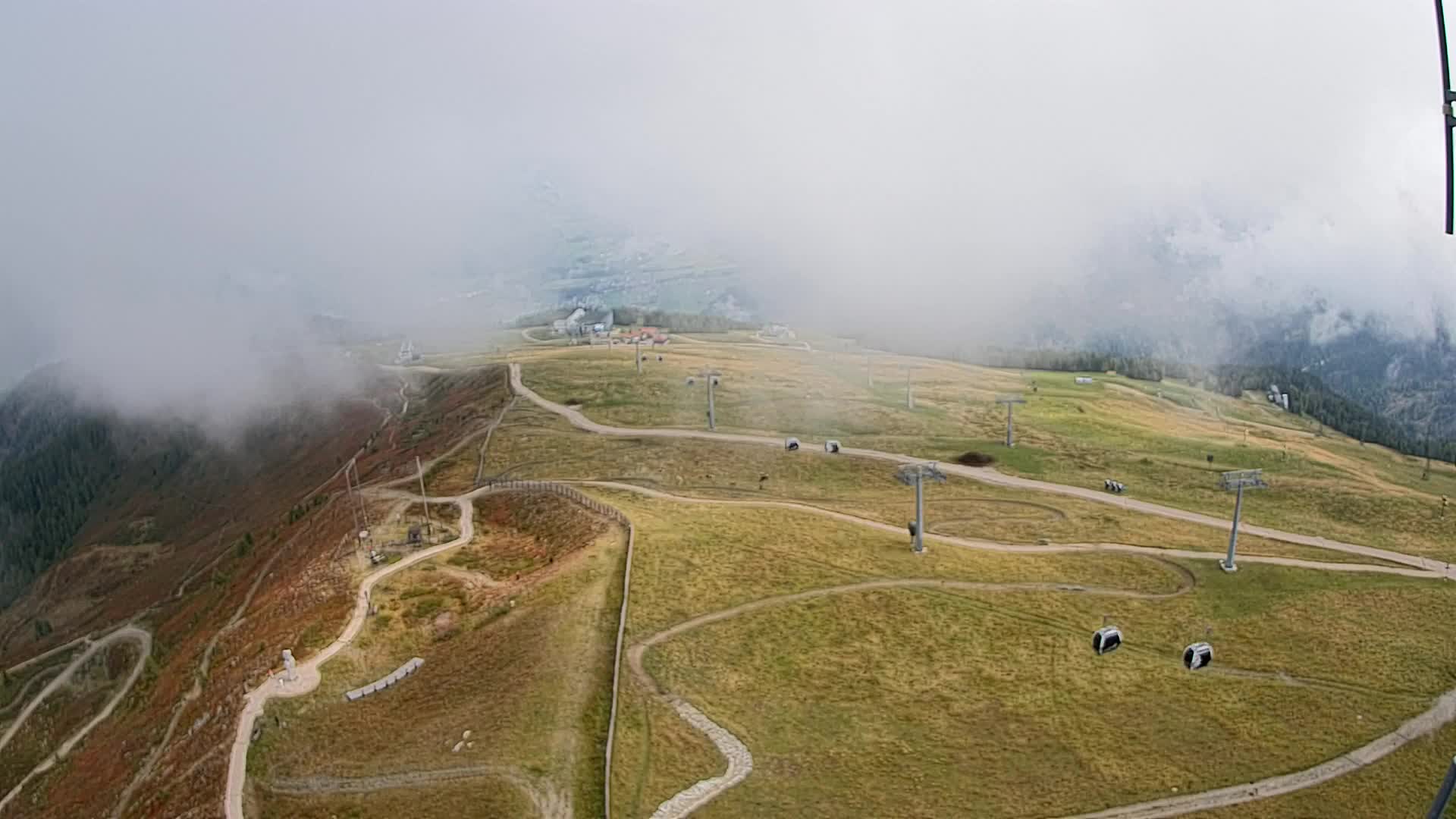 Kronplatz vrh | pogled na Valdaoro – Olang