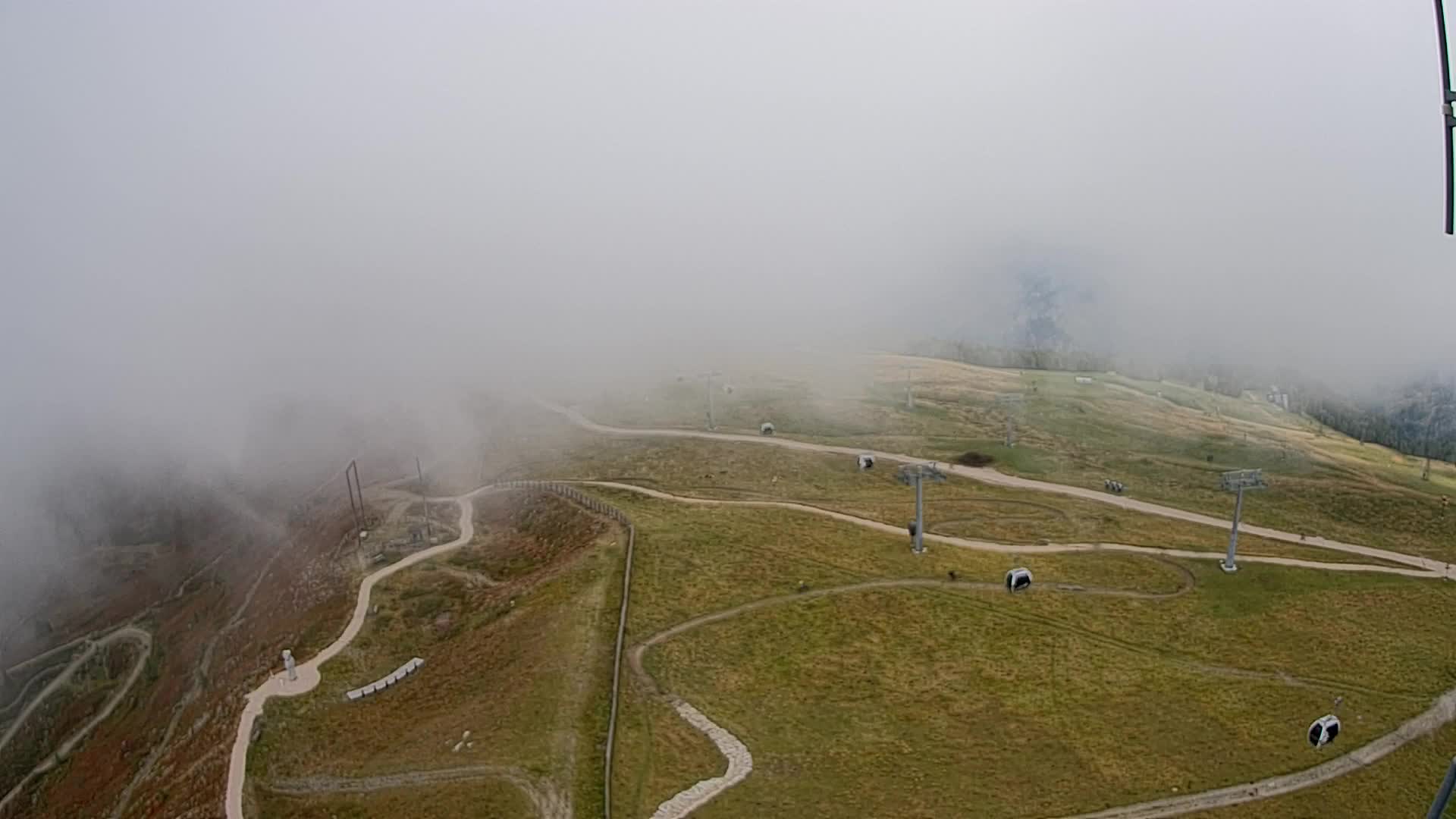 Kronplatz vrh | pogled na Valdaoro – Olang