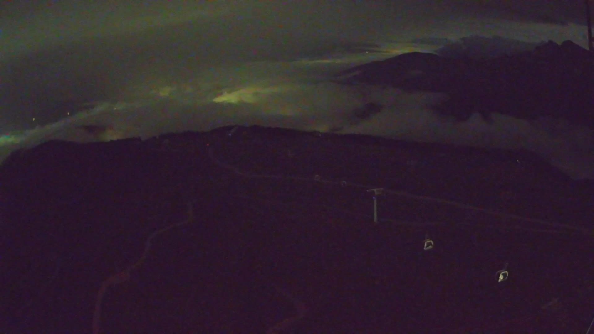 Kronplatz peak | view to Valdaora – Olang