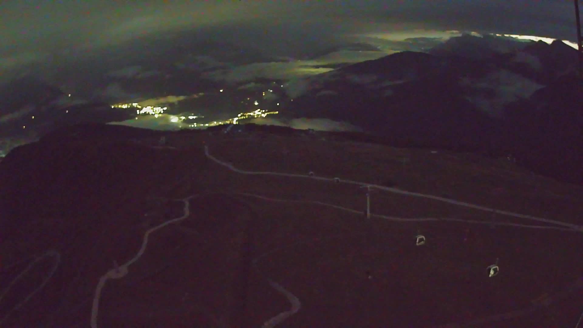 Cima Kronplatz | vista a Valdaora – Olang
