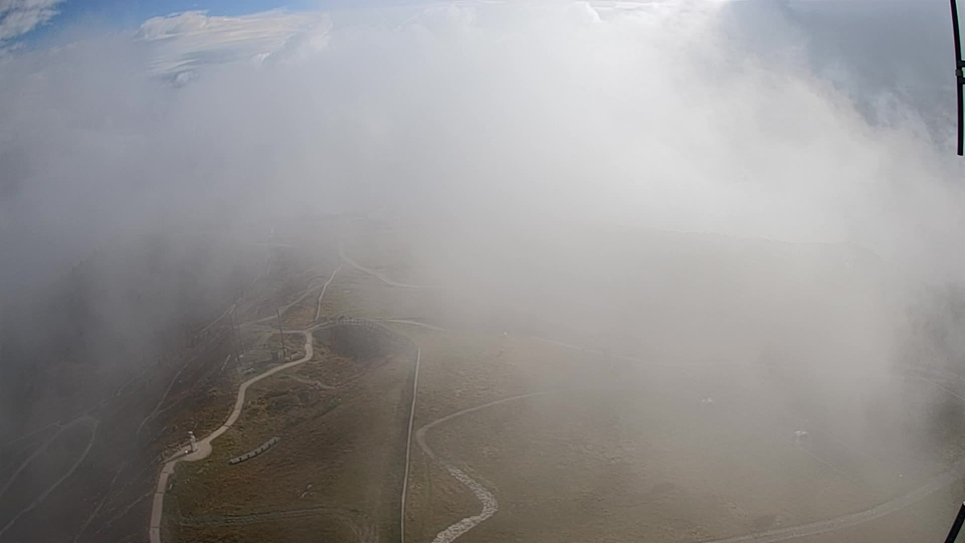 Sommet du Kronplatz | vue sur Valdaora – Olang