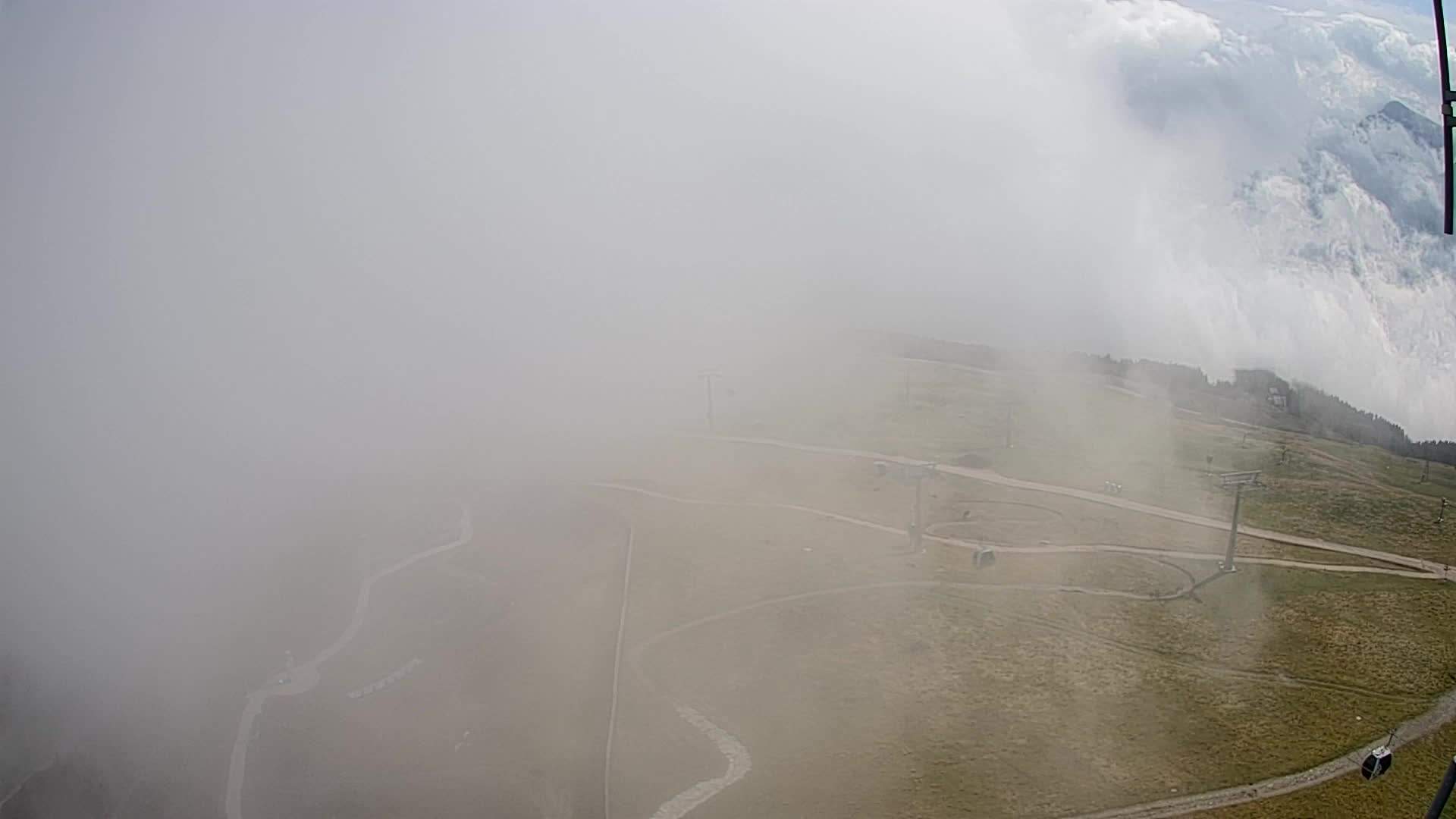 Sommet du Kronplatz | vue sur Valdaora – Olang