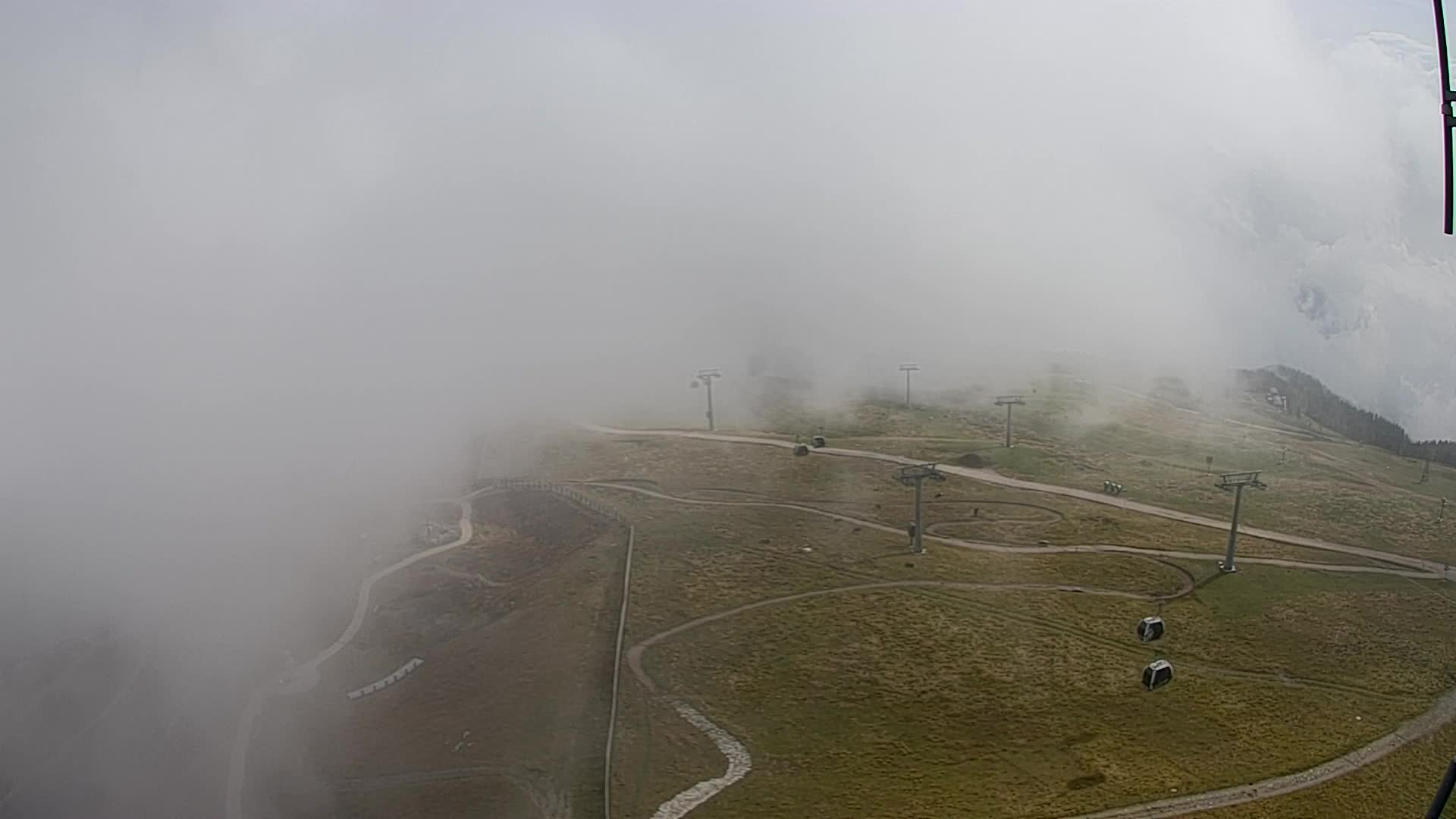 Kronplatz vrh | pogled na Valdaoro – Olang