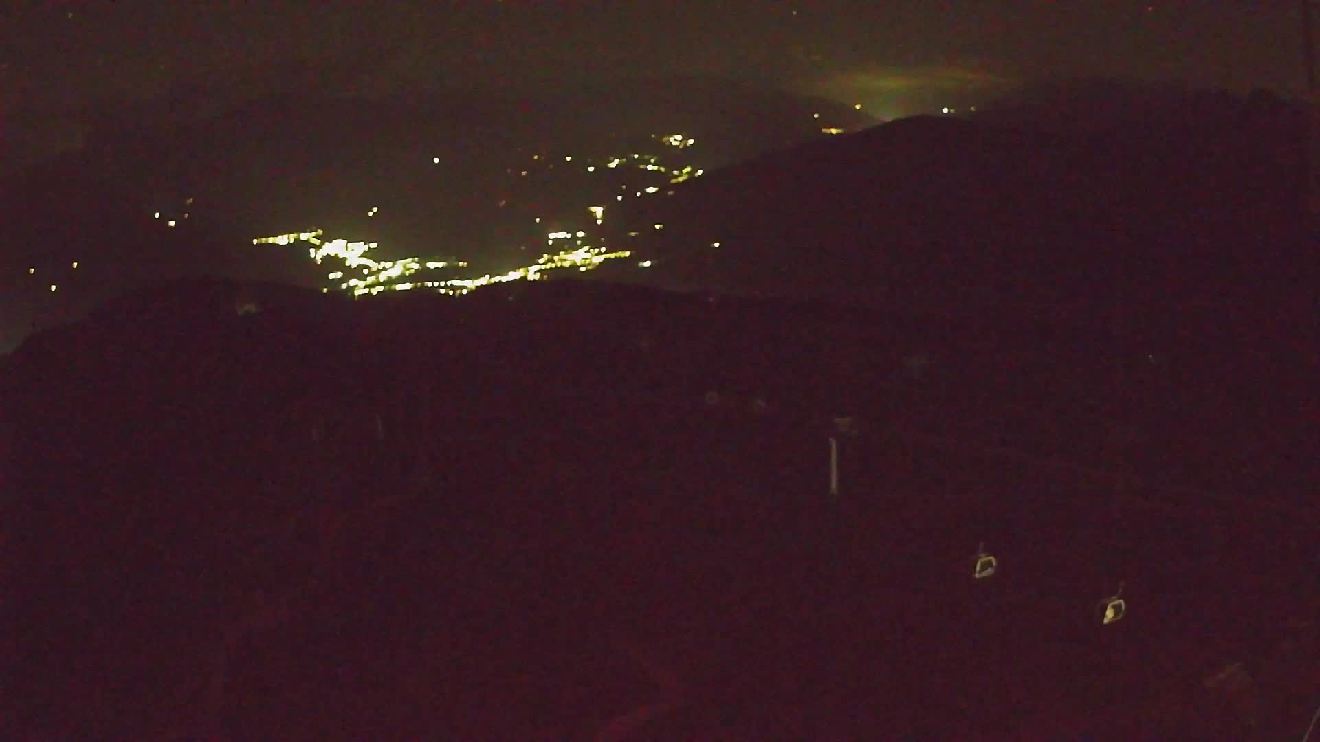 Cima Kronplatz | vista a Valdaora – Olang
