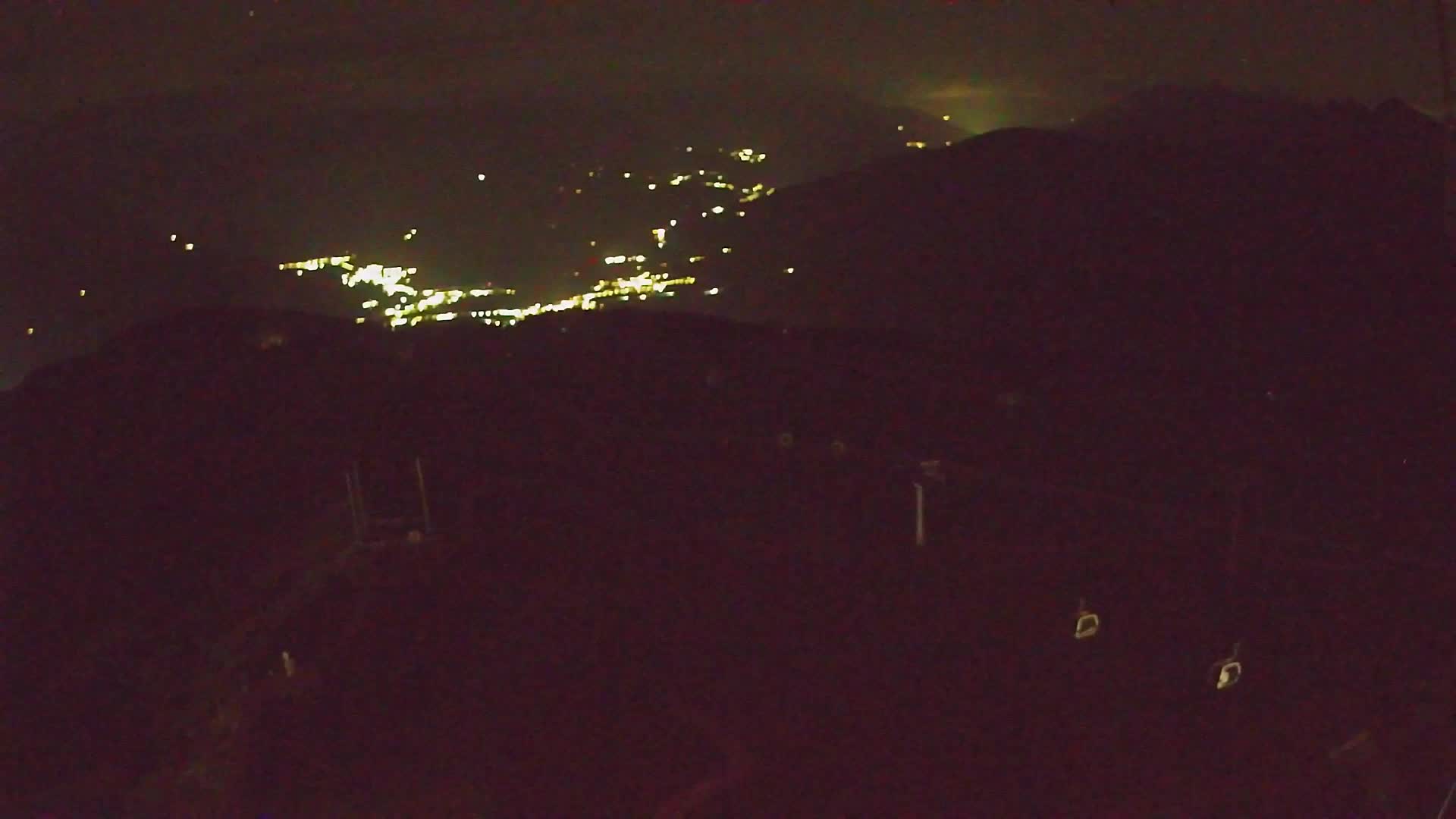 Kronplatz vrh | pogled na Valdaoro – Olang