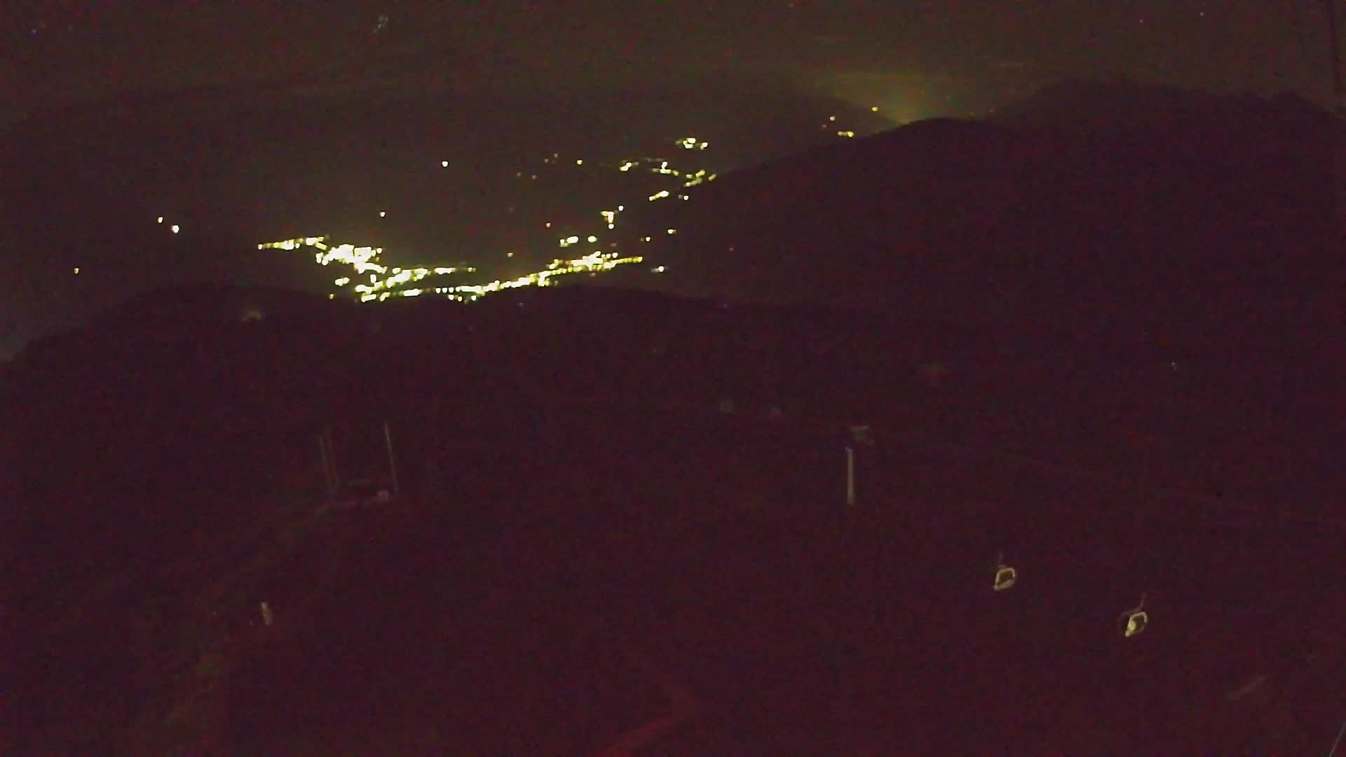 Cima Kronplatz | vista a Valdaora – Olang