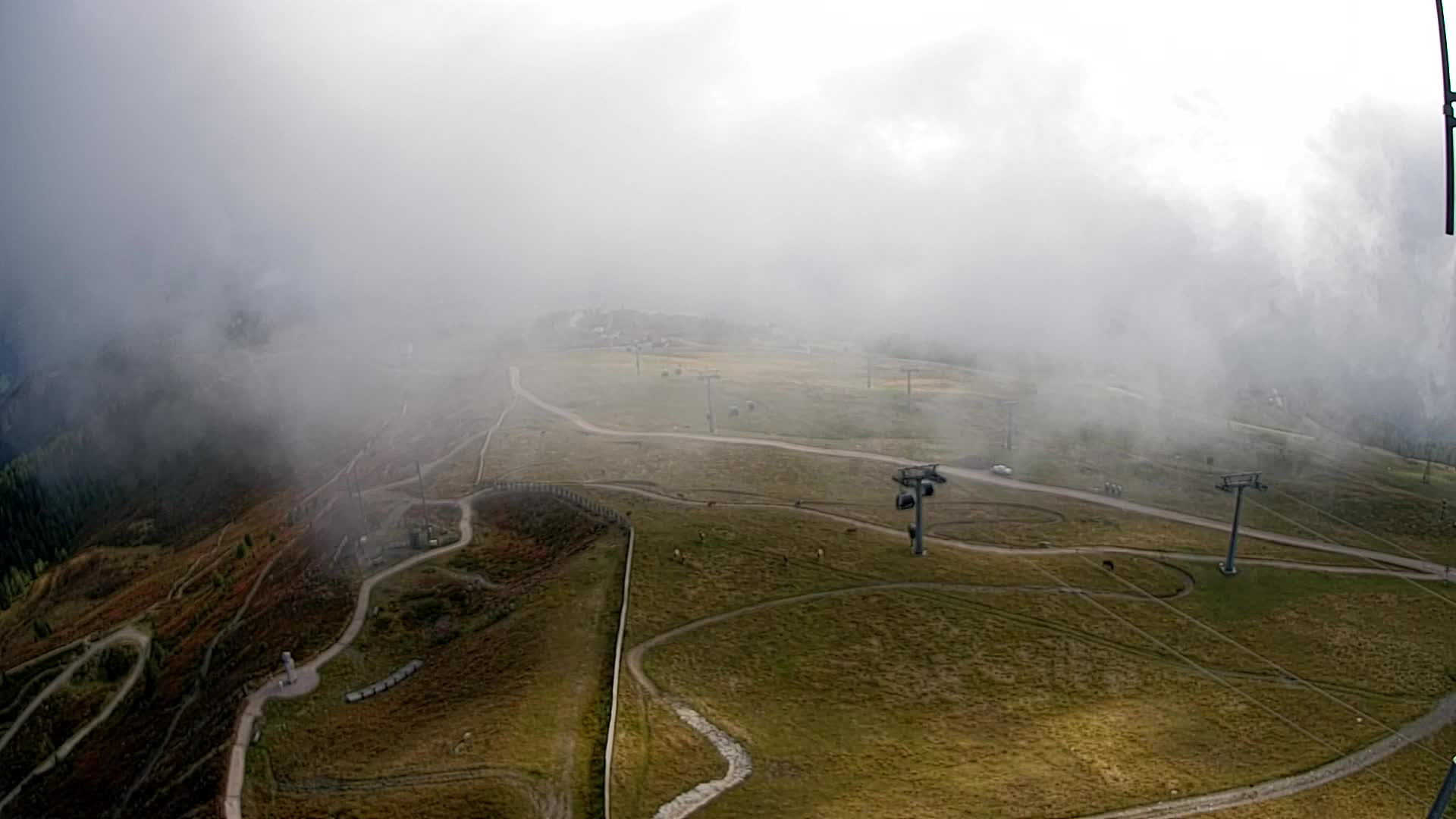 Kronplatz vrh | pogled na Valdaoro – Olang