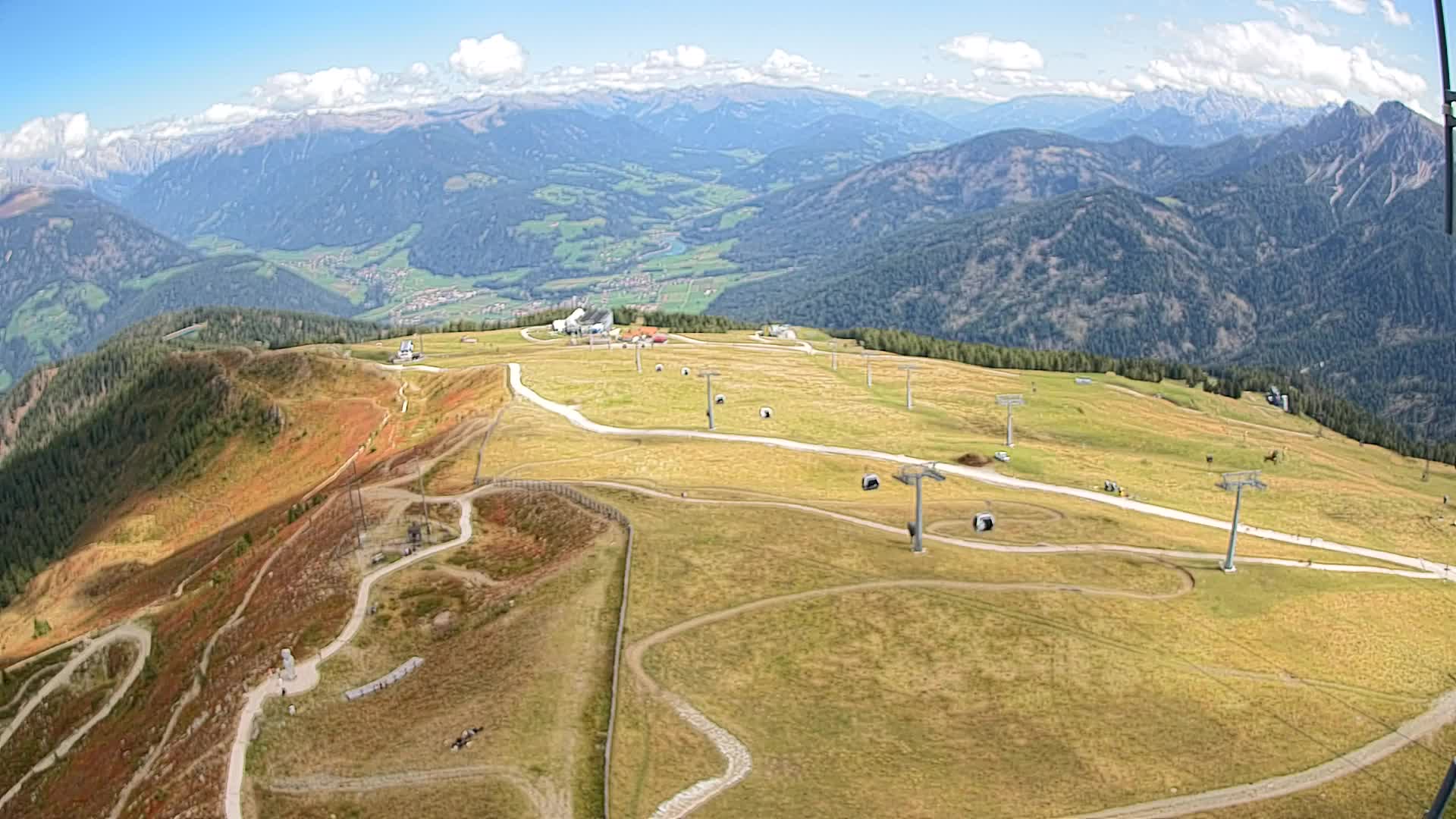 Kronplatz peak | view to Valdaora – Olang
