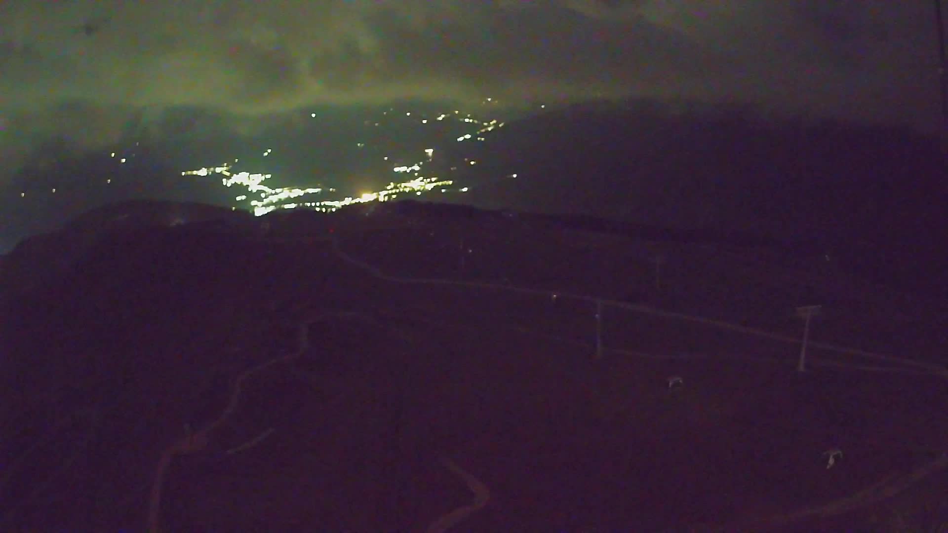Kronplatz vrh | pogled na Valdaora – Olang