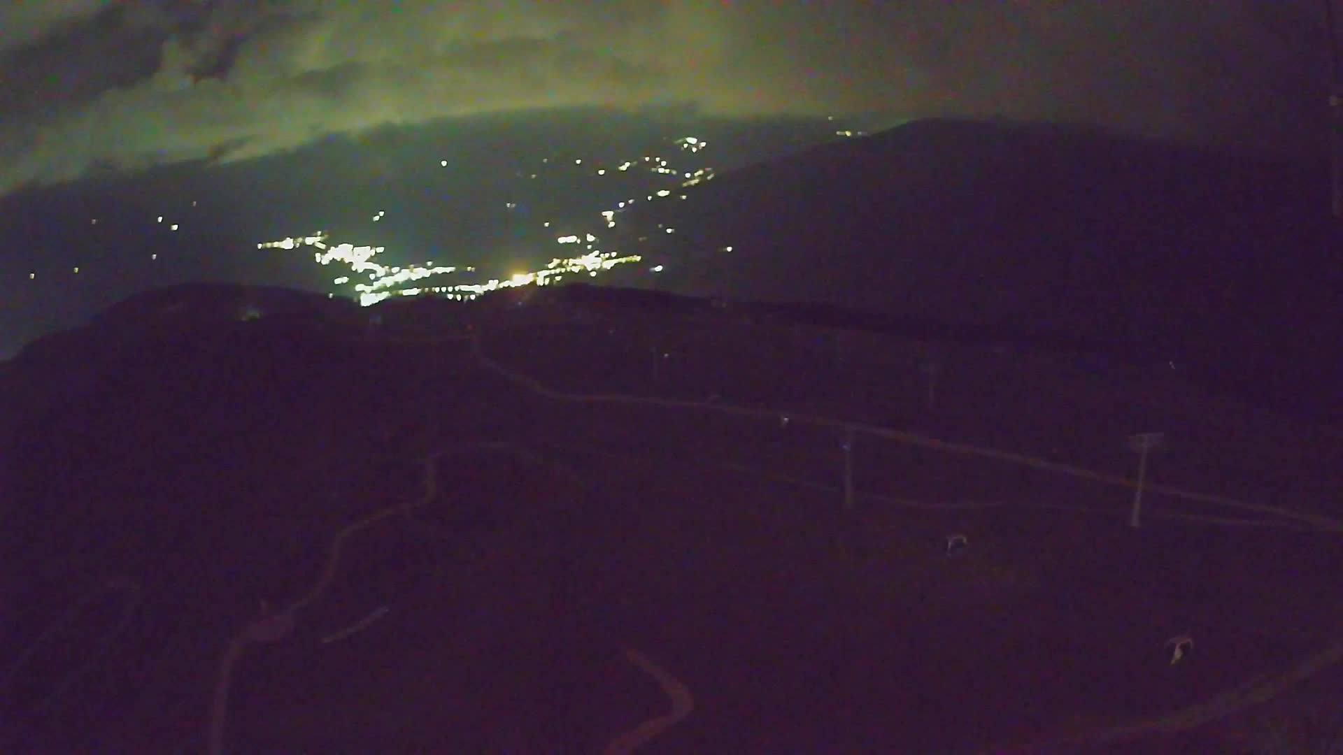 Kronplatz vrh | pogled na Valdaora – Olang