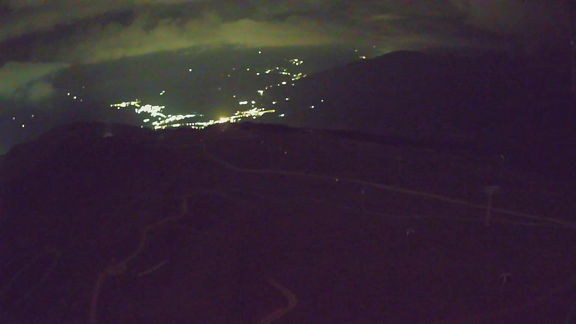 Kronplatz vrh | pogled na Valdaora – Olang