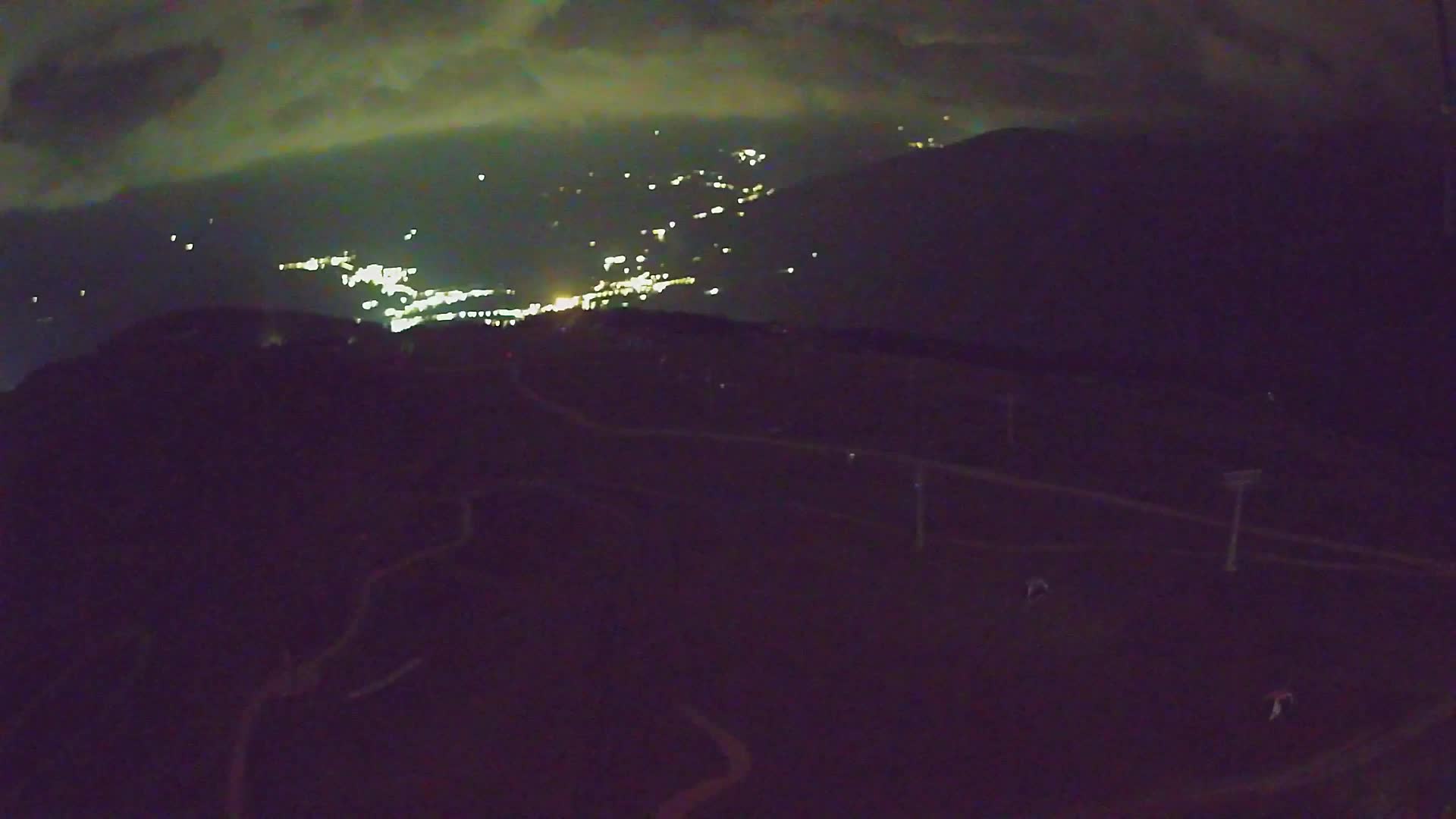Kronplatz vrh | pogled na Valdaoro – Olang