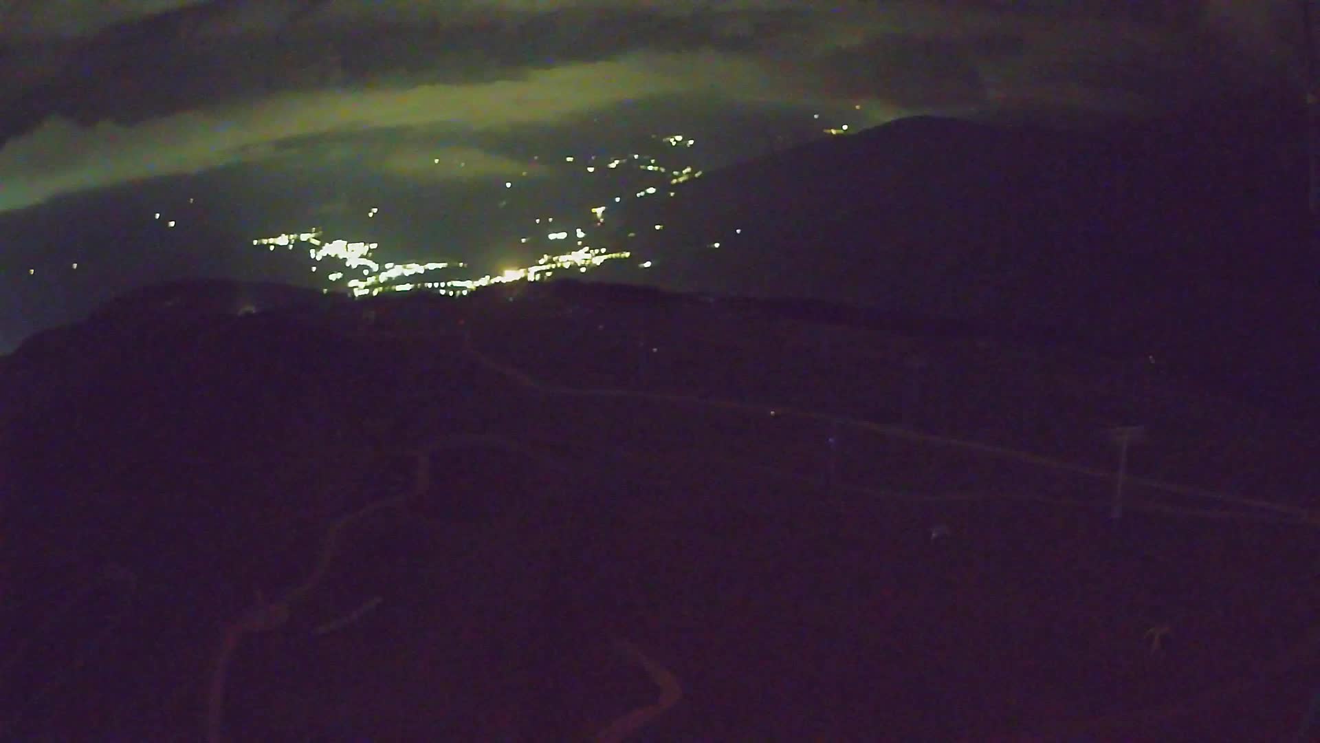 Cima Kronplatz | vista a Valdaora – Olang