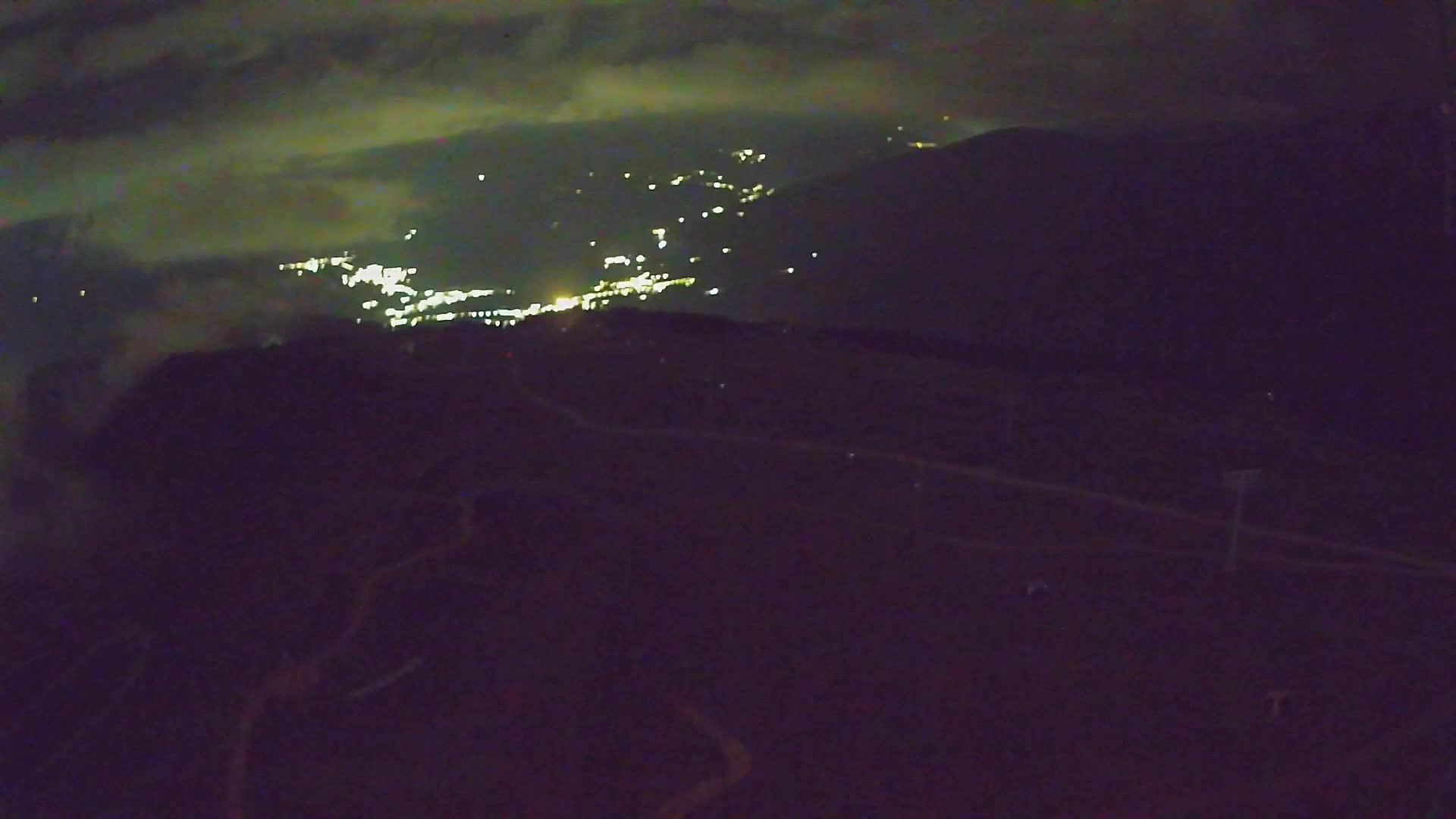 Kronplatz vrh | pogled na Valdaora – Olang