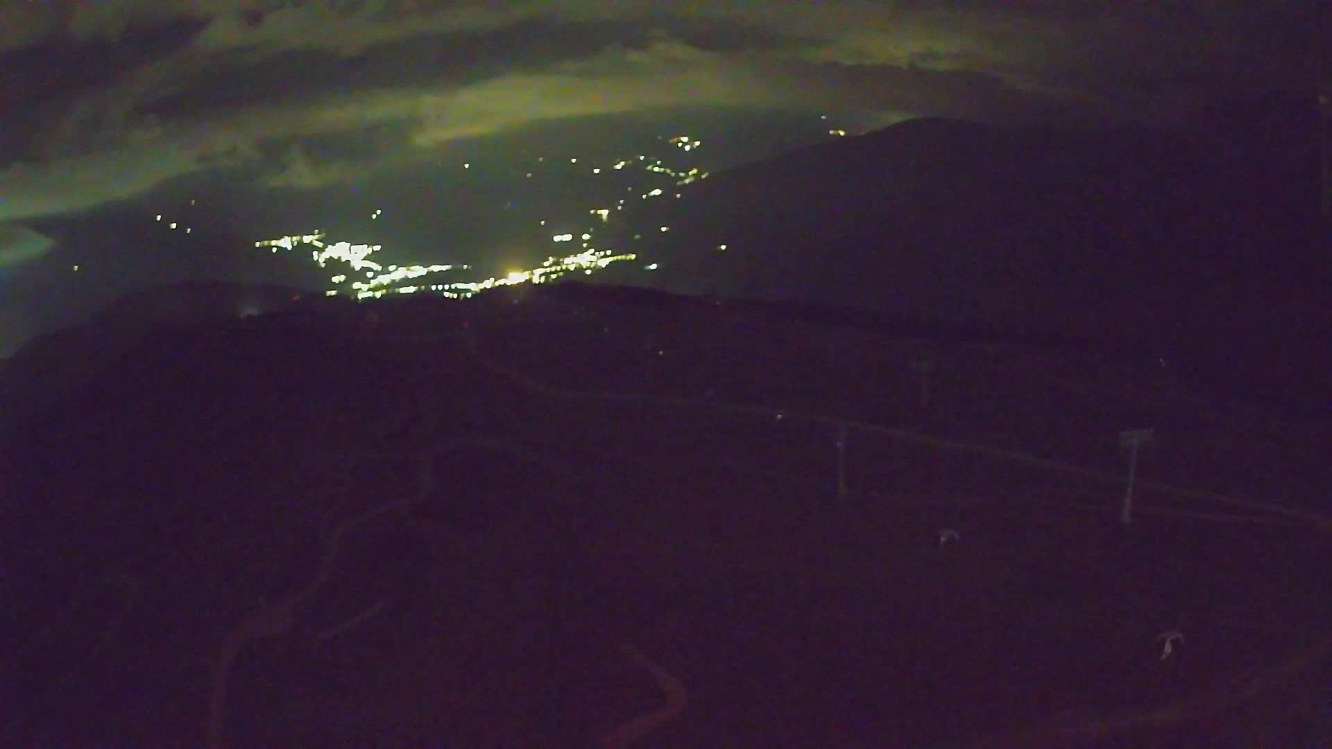 Cima Kronplatz | vista a Valdaora – Olang