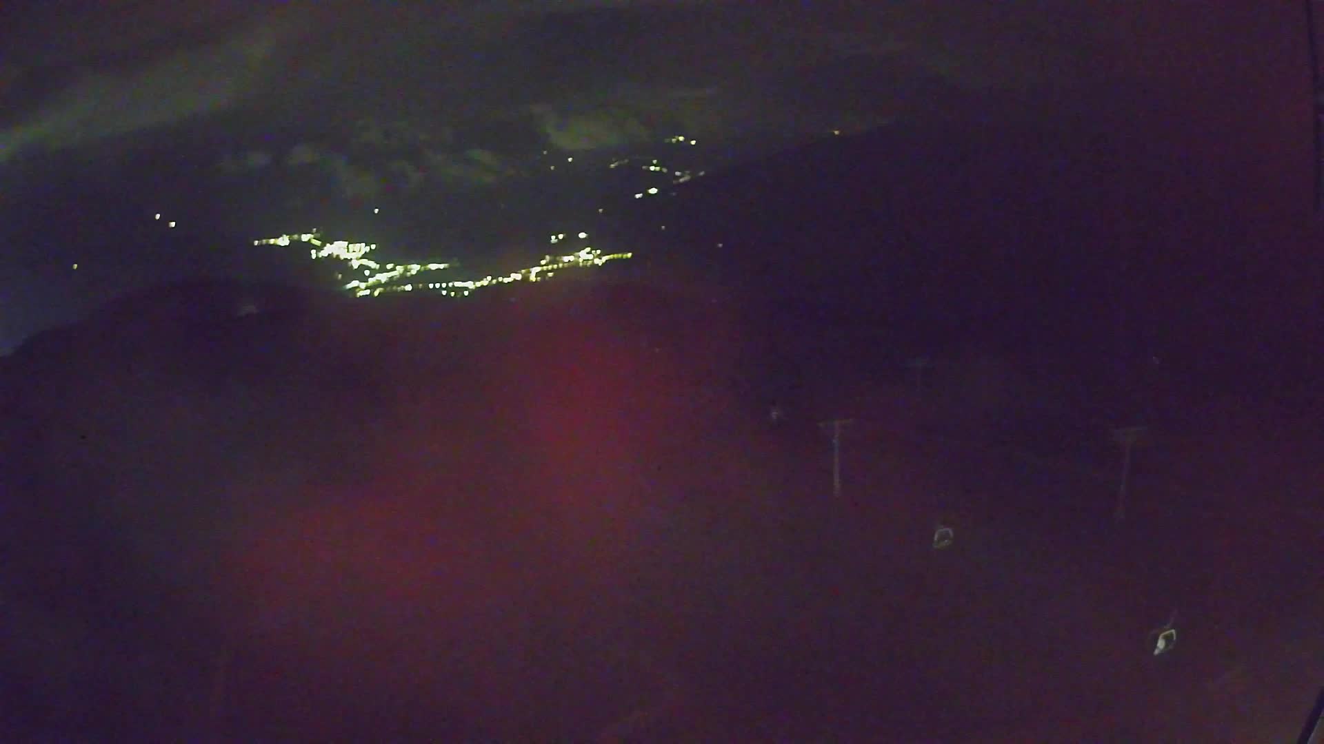 Kronplatz-Gipfel | Blick nach Olang – Valdaora