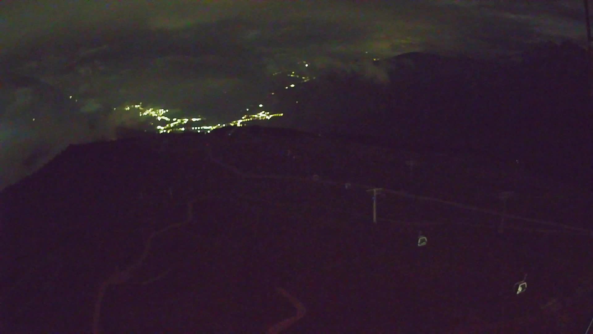 Sommet du Kronplatz | vue sur Valdaora – Olang