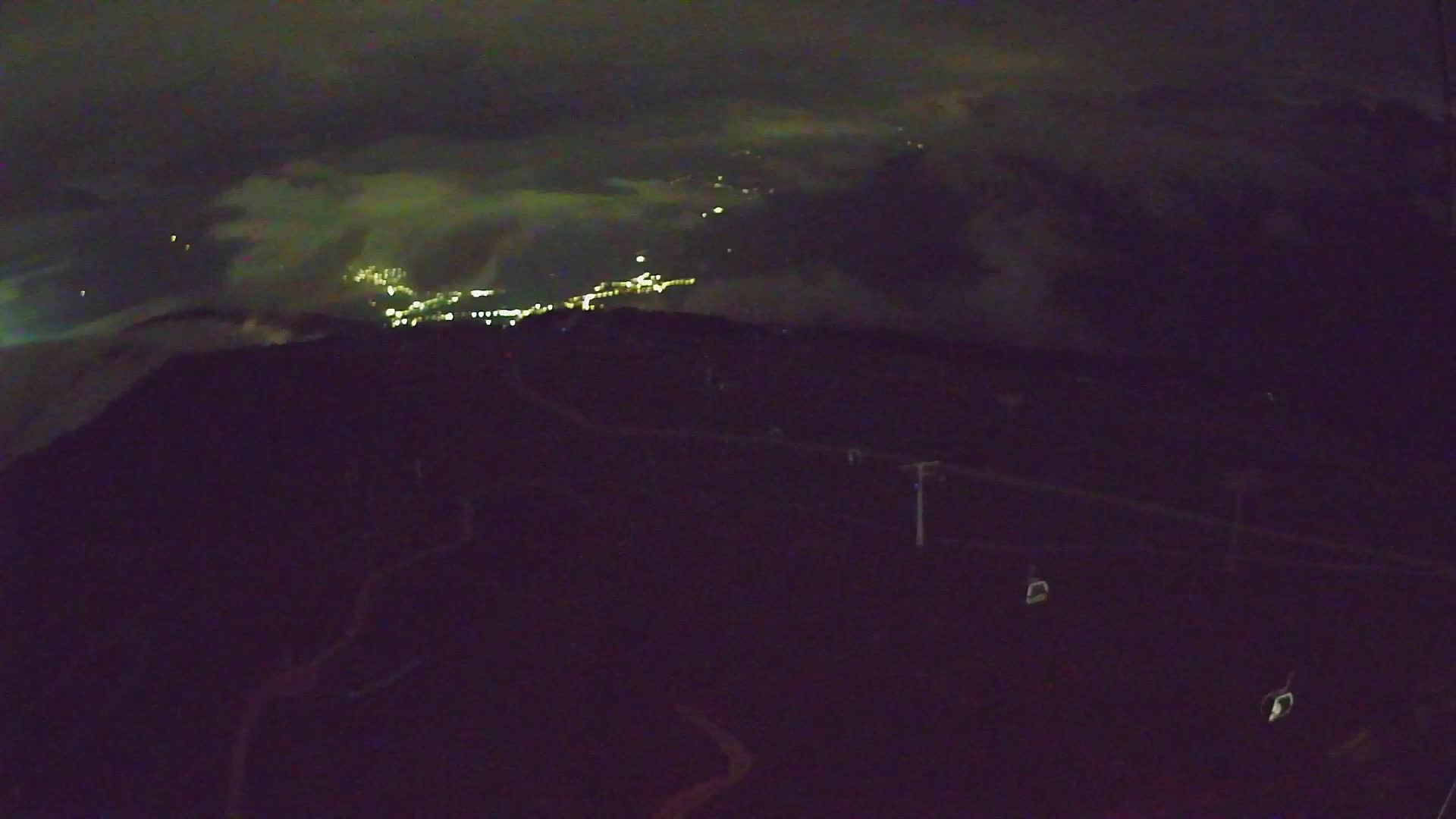Cima Kronplatz | vista a Valdaora – Olang