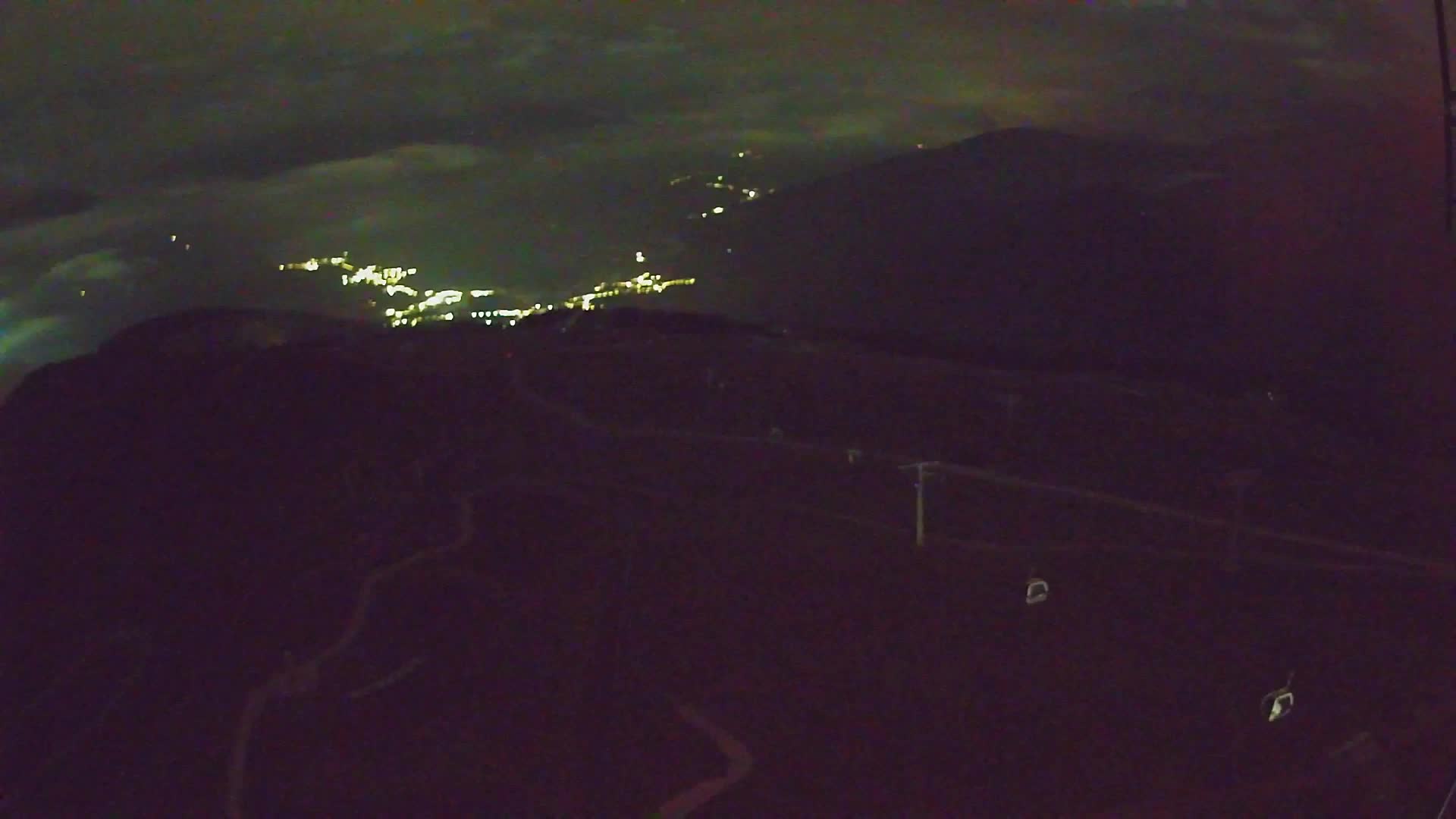 Kronplatz vrh | pogled na Valdaora – Olang