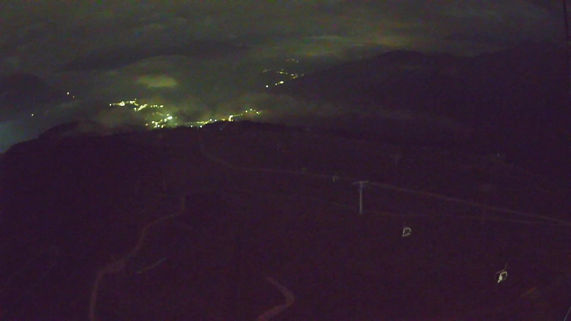 Kronplatz peak | view to Valdaora – Olang