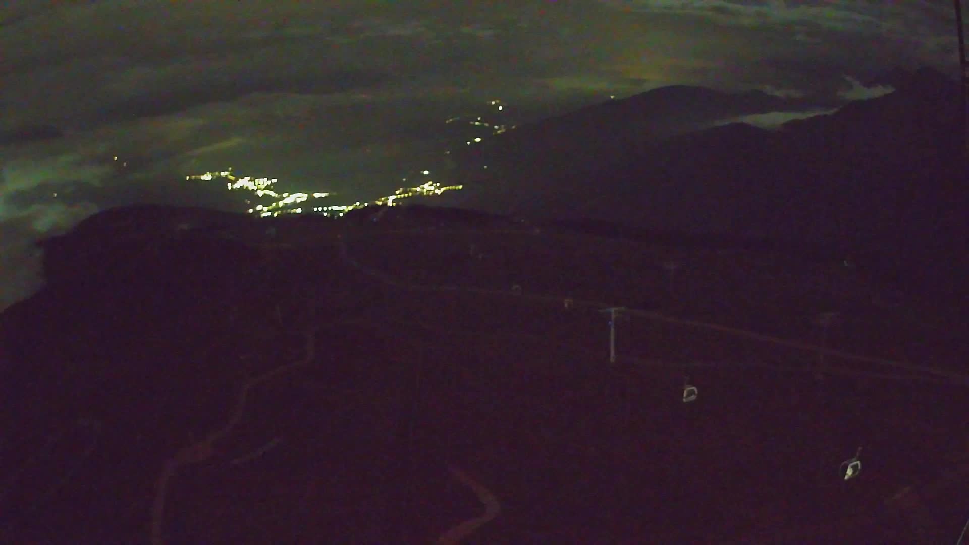 Kronplatz peak | view to Valdaora – Olang