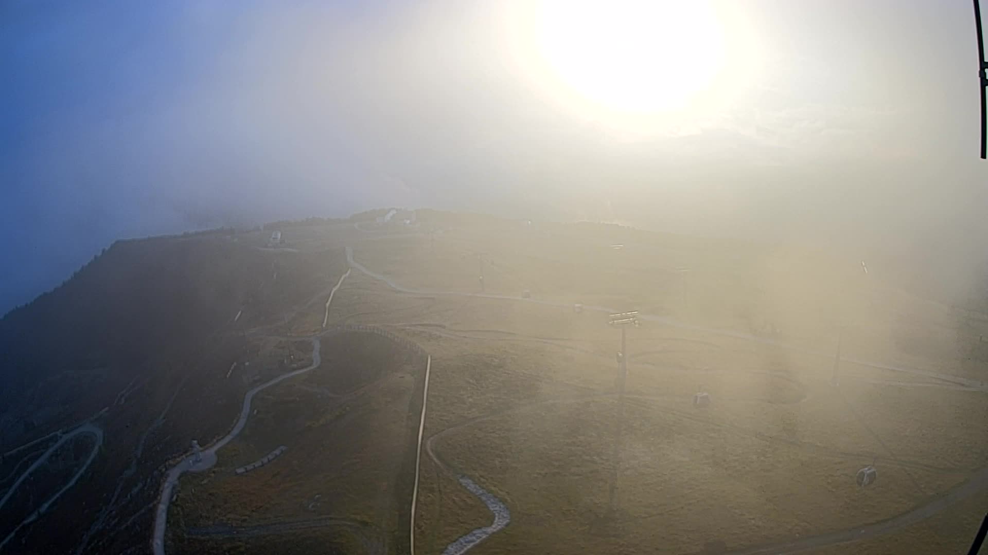 Kronplatz vrh | pogled na Valdaoro – Olang