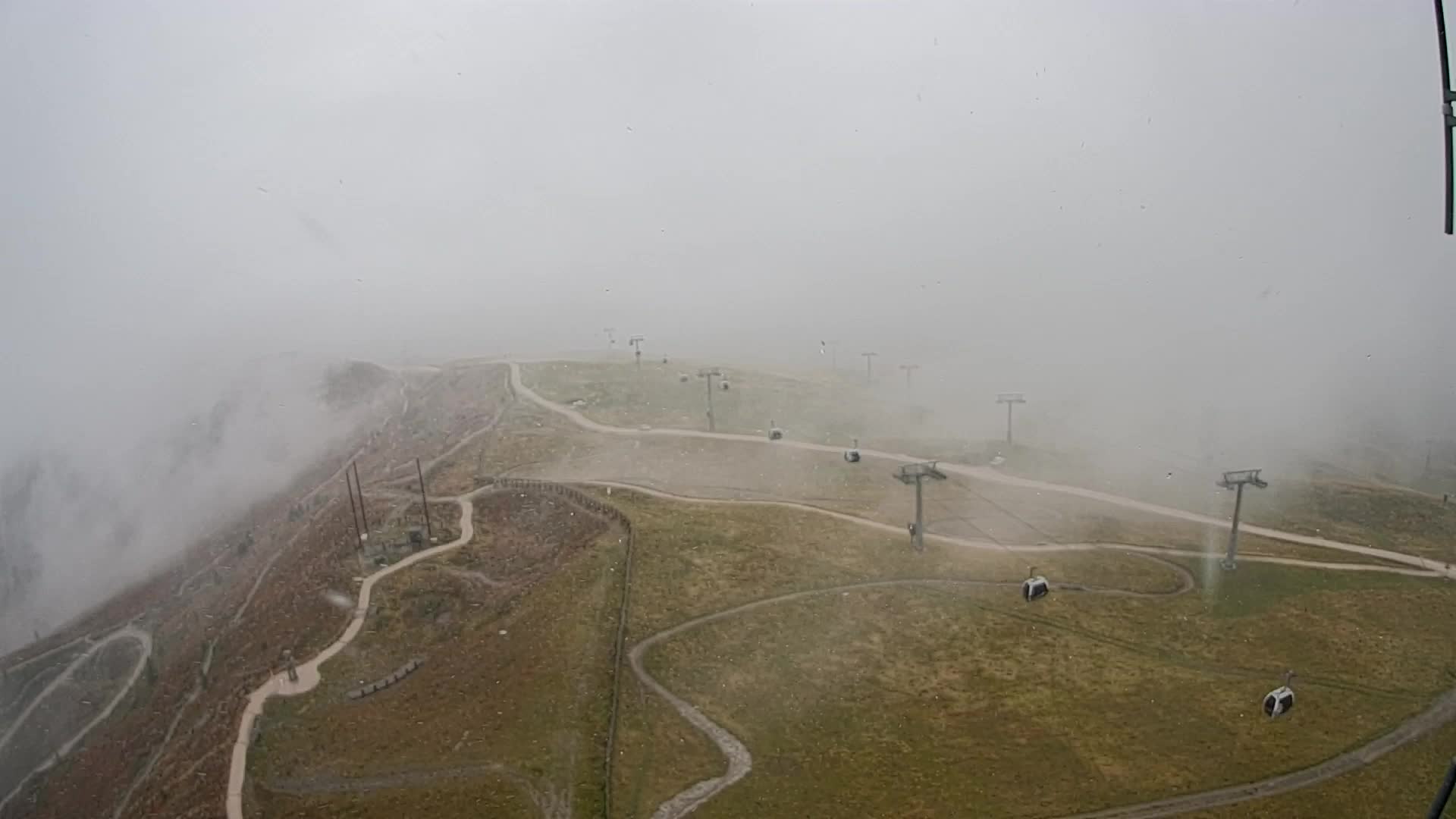 Kronplatz peak | view to Valdaora – Olang