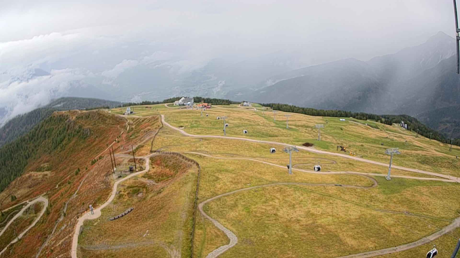 Kronplatz peak | view to Valdaora – Olang