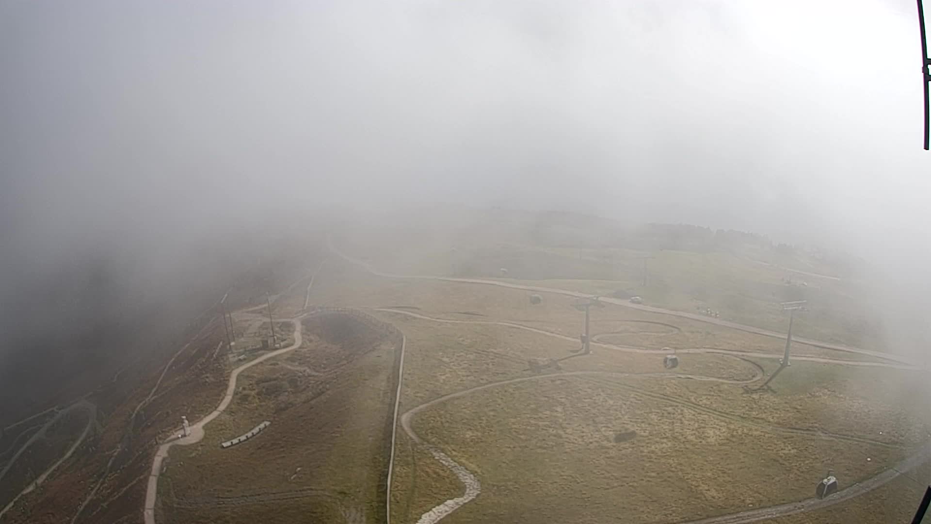 Cima Kronplatz | vista a Valdaora – Olang