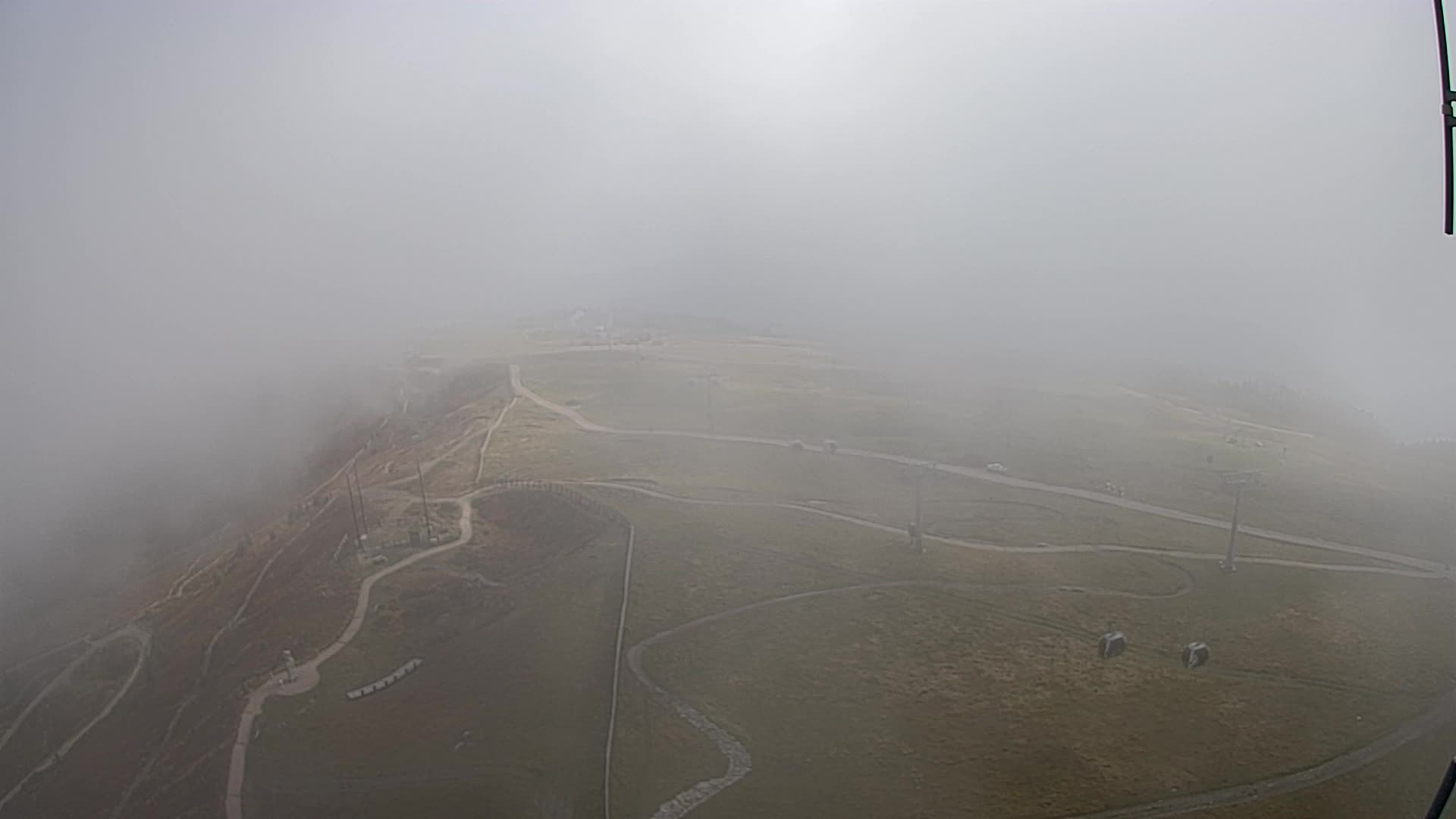 Sommet du Kronplatz | vue sur Valdaora – Olang