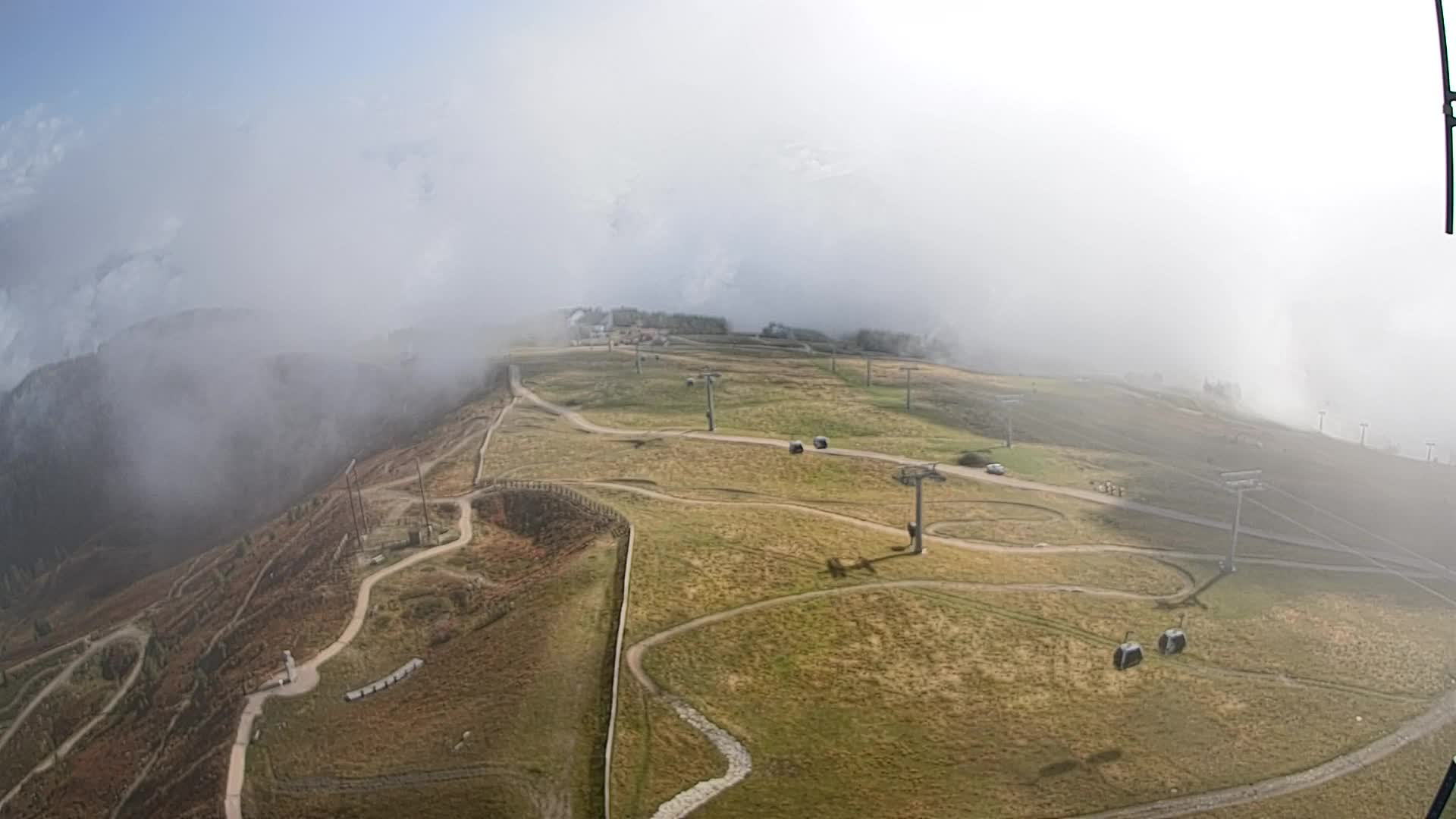 Kronplatz peak | view to Valdaora – Olang