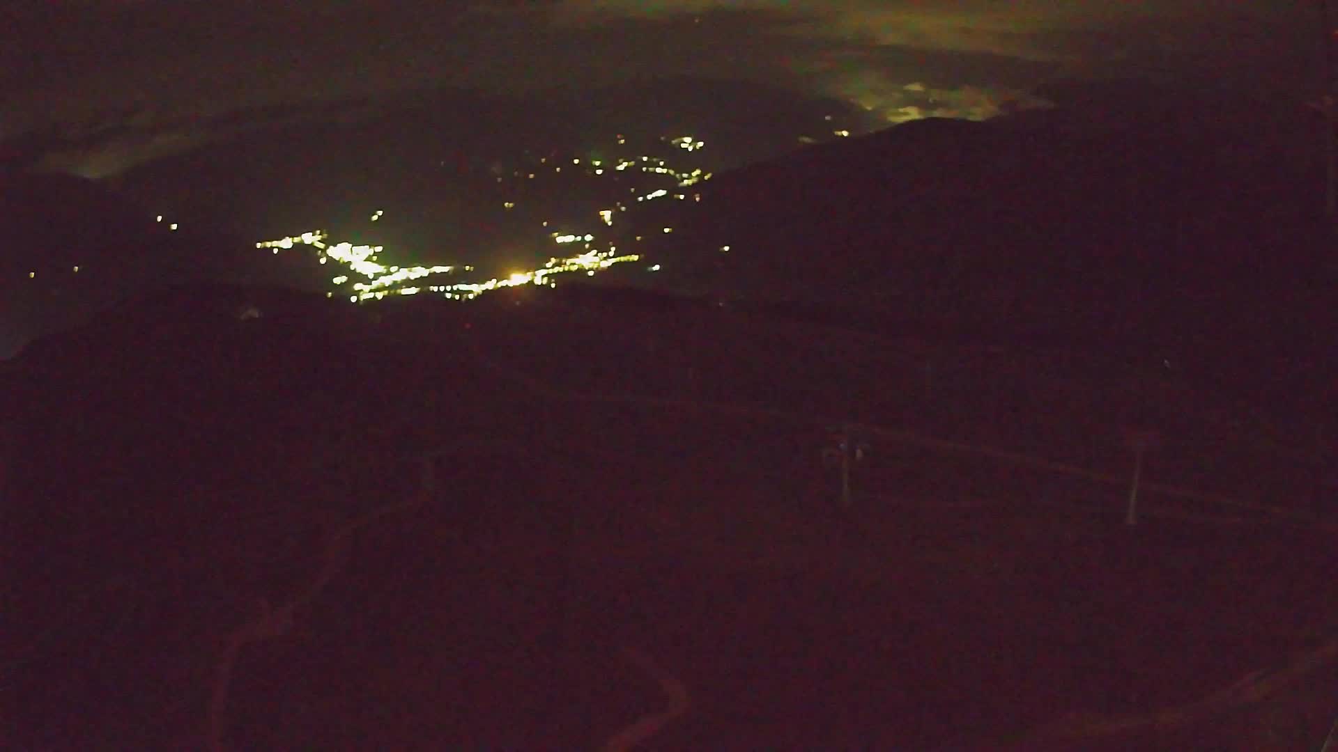 Sommet du Kronplatz | vue sur Valdaora – Olang