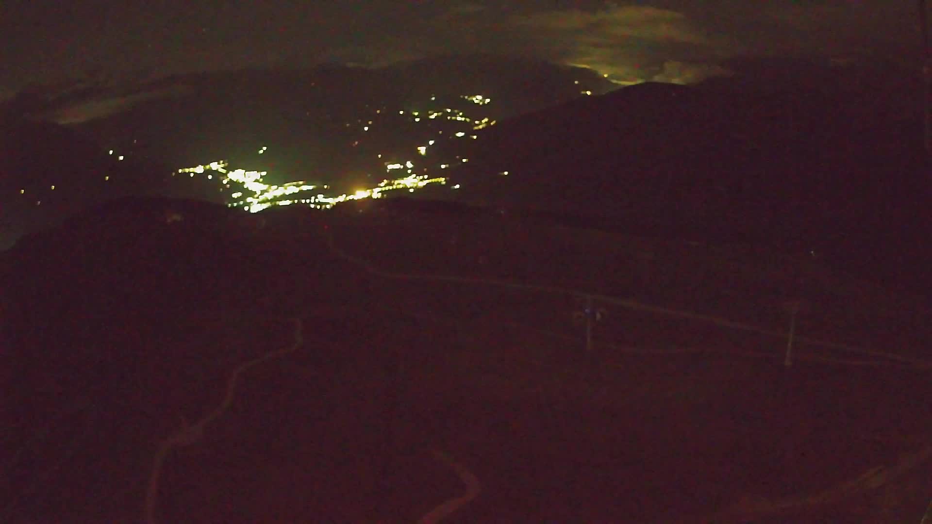 Kronplatz-Gipfel | Blick nach Olang – Valdaora