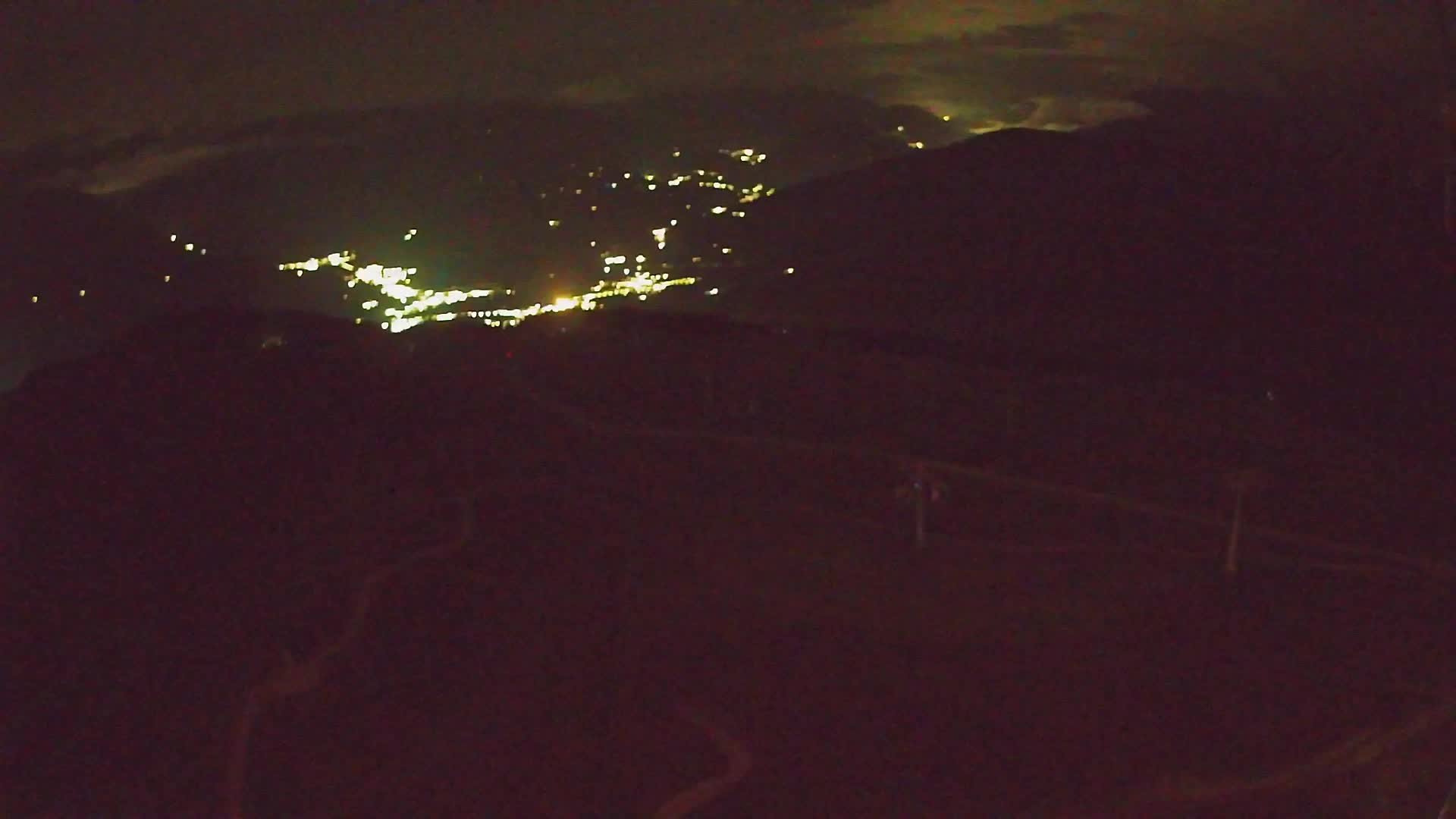 Sommet du Kronplatz | vue sur Valdaora – Olang