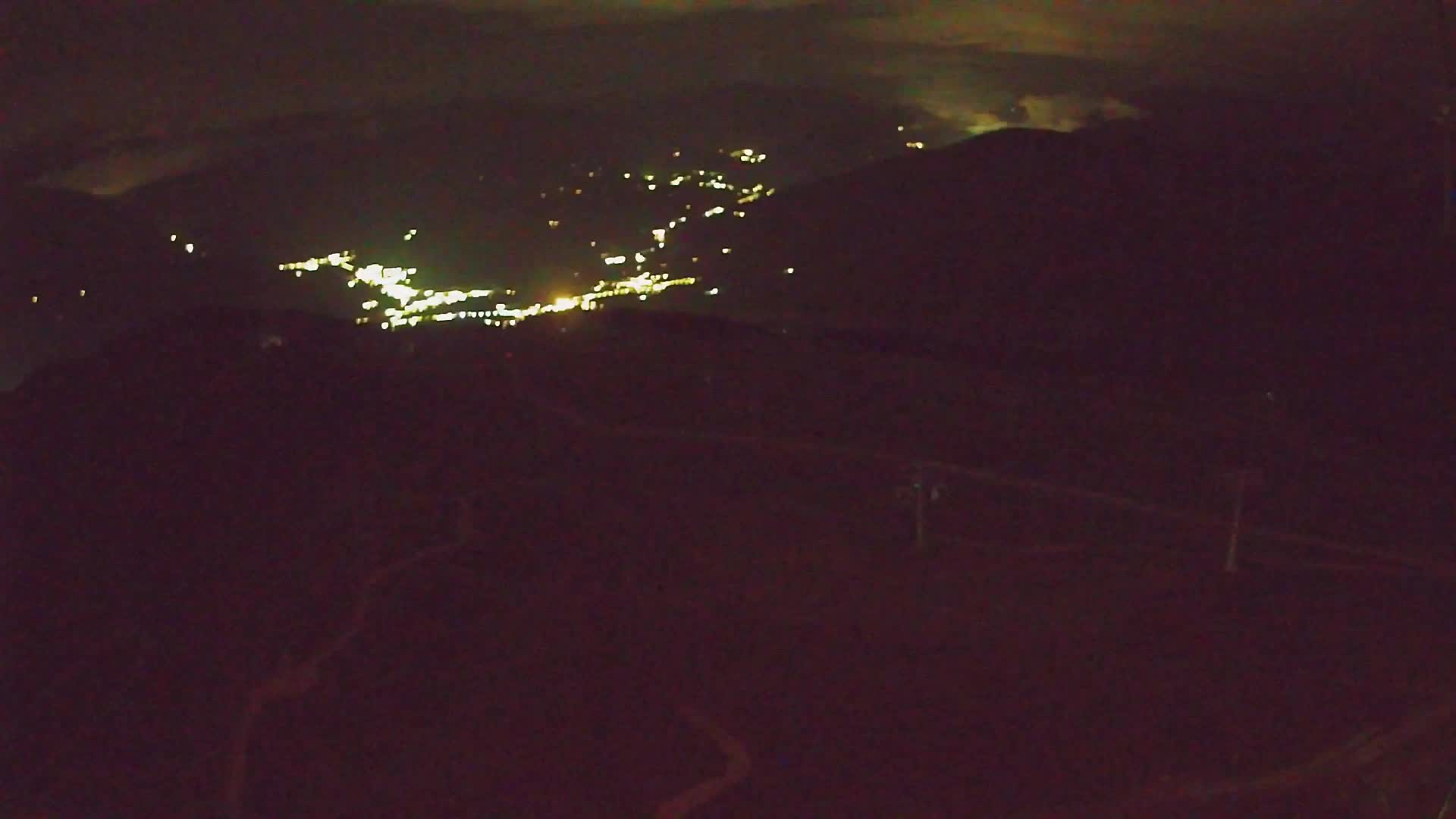 Sommet du Kronplatz | vue sur Valdaora – Olang