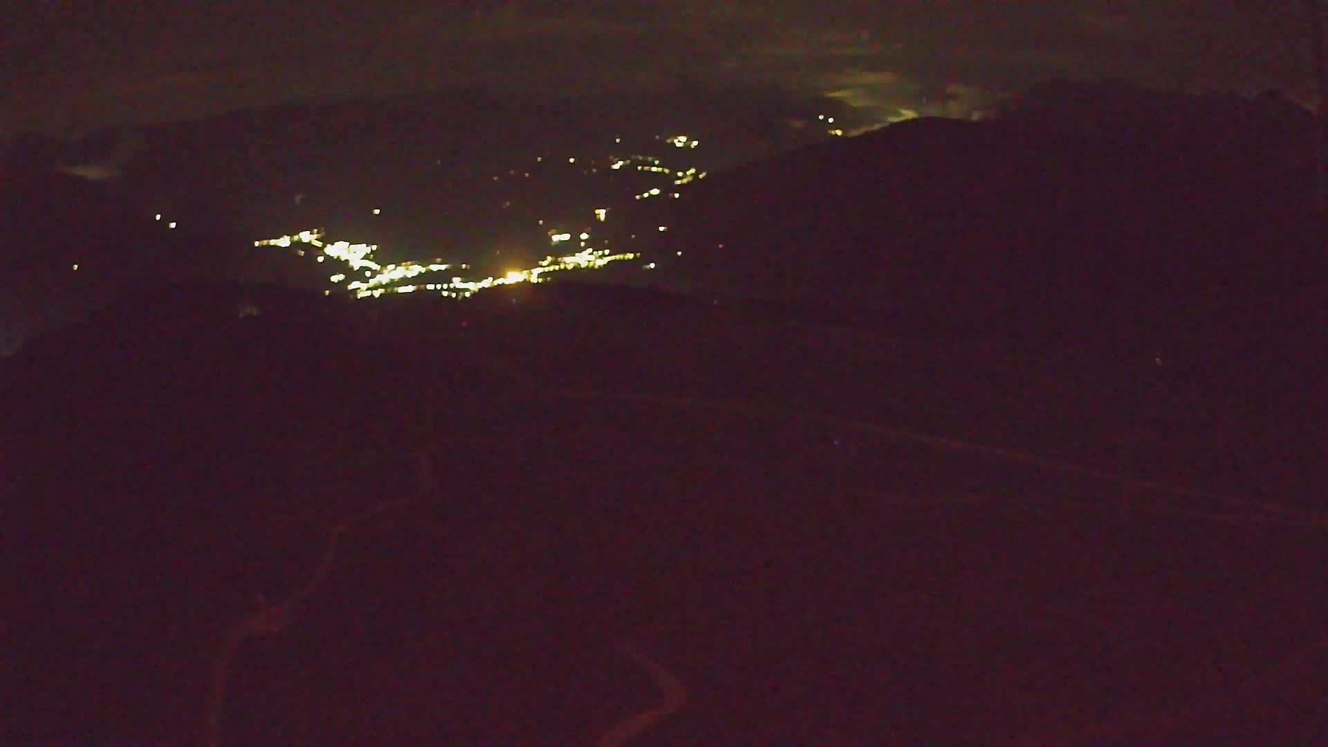 Sommet du Kronplatz | vue sur Valdaora – Olang