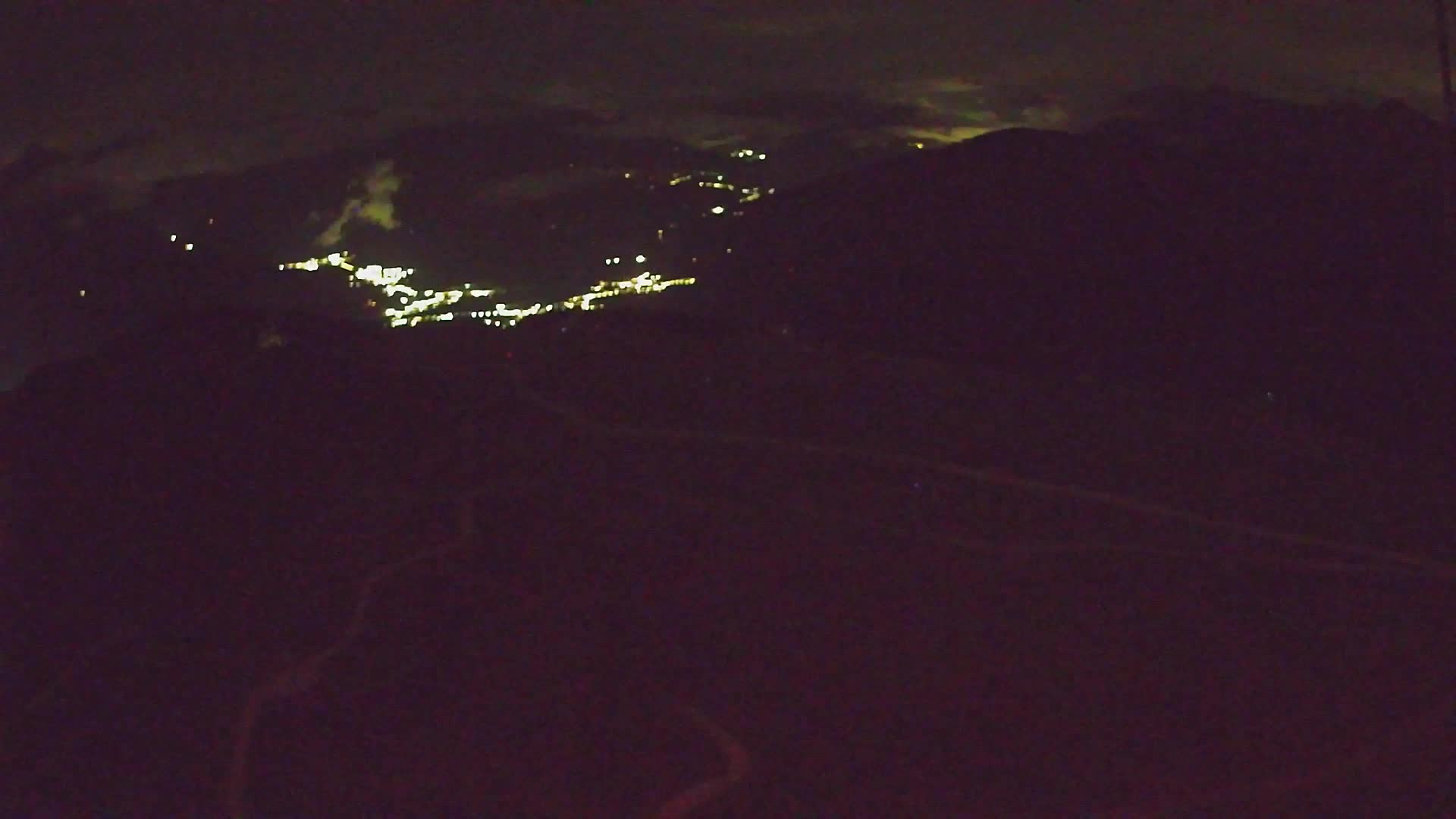 Cima Kronplatz | vista a Valdaora – Olang