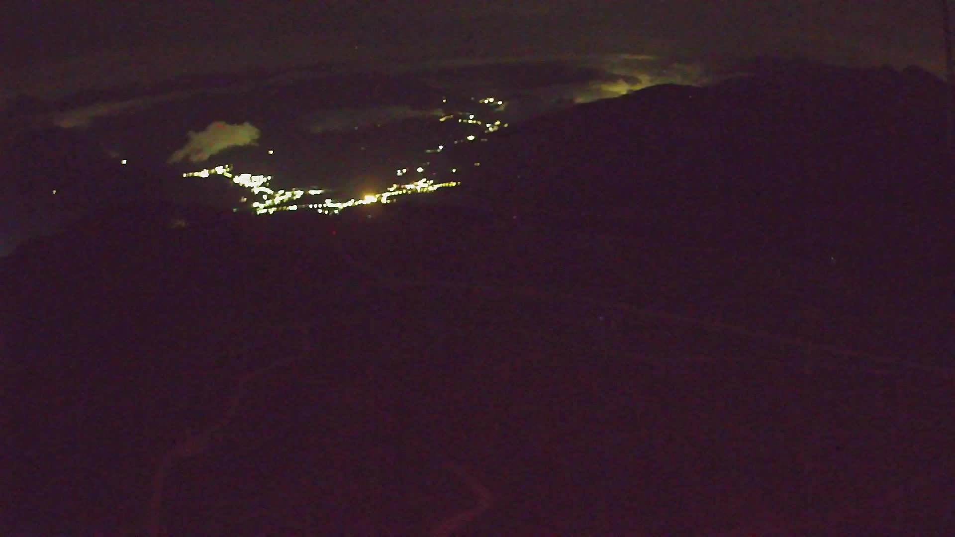 Sommet du Kronplatz | vue sur Valdaora – Olang