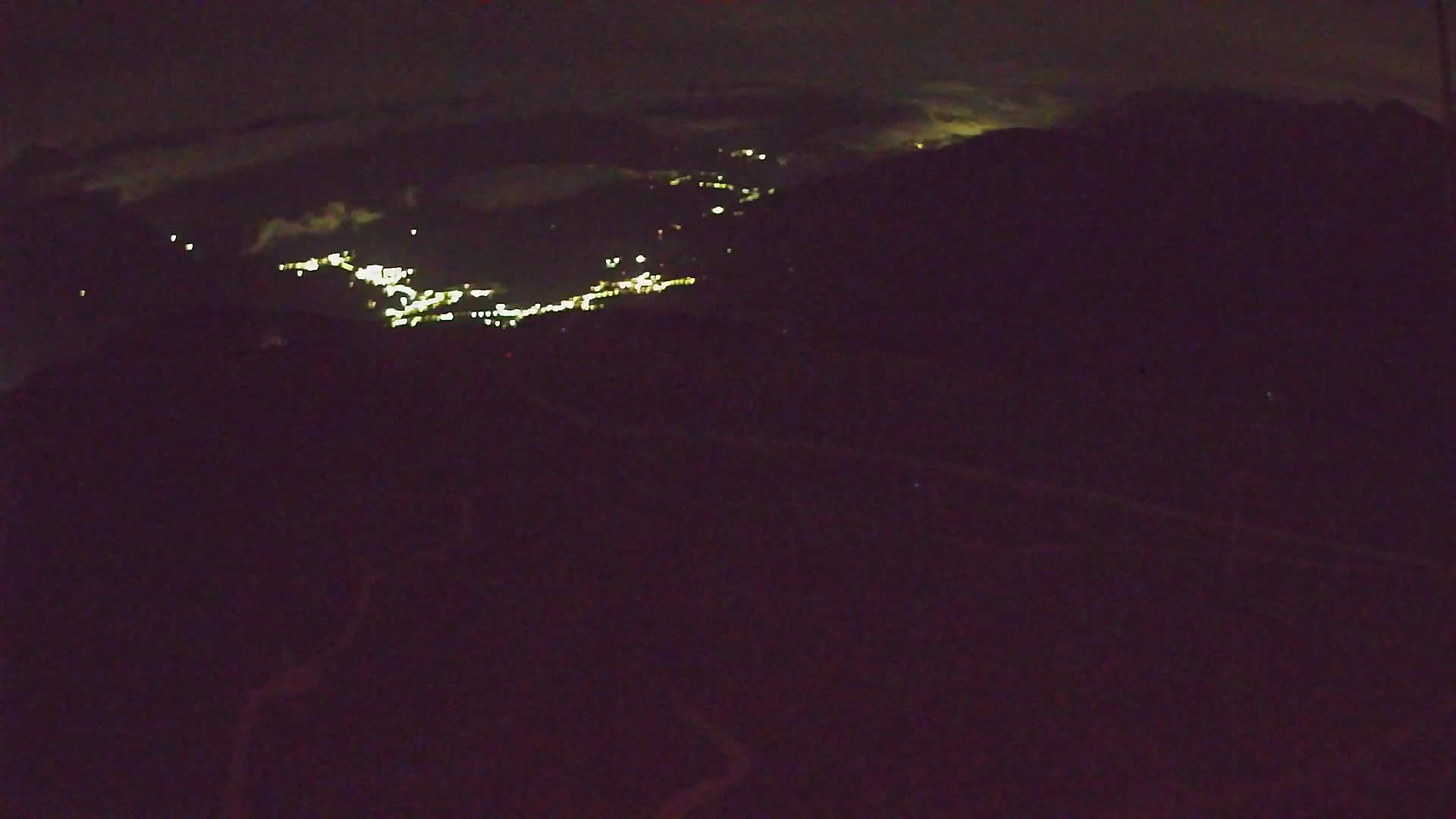 Cima Kronplatz | vista a Valdaora – Olang