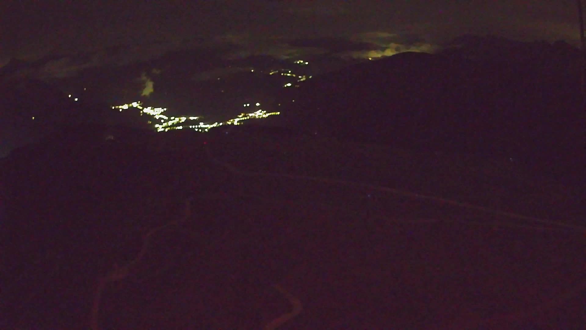 Kronplatz peak | view to Valdaora – Olang
