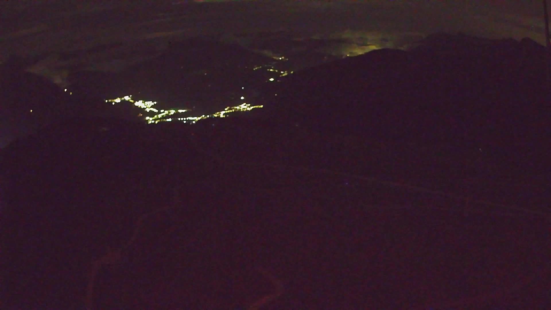 Kronplatz peak | view to Valdaora – Olang