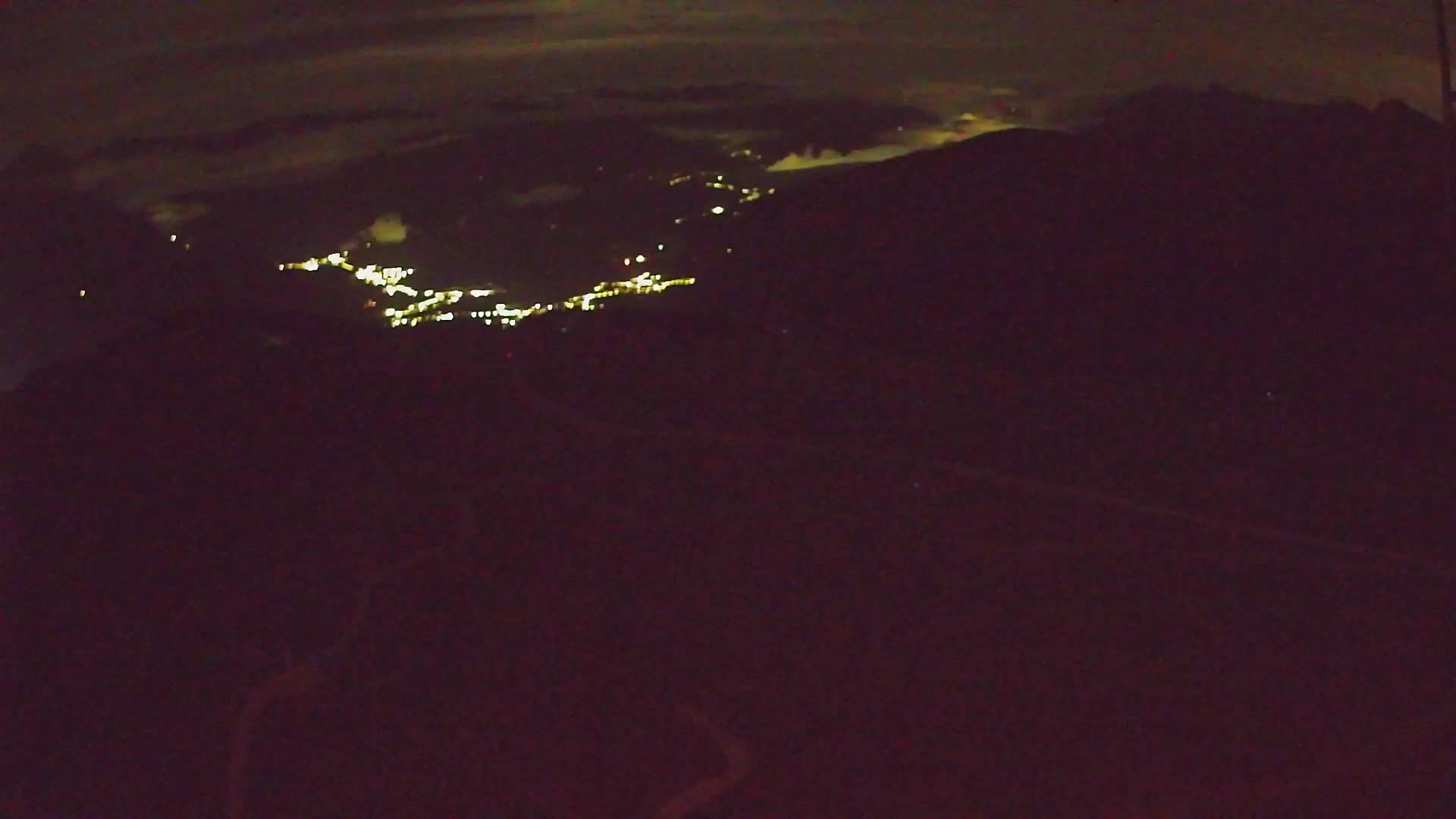 Sommet du Kronplatz | vue sur Valdaora – Olang