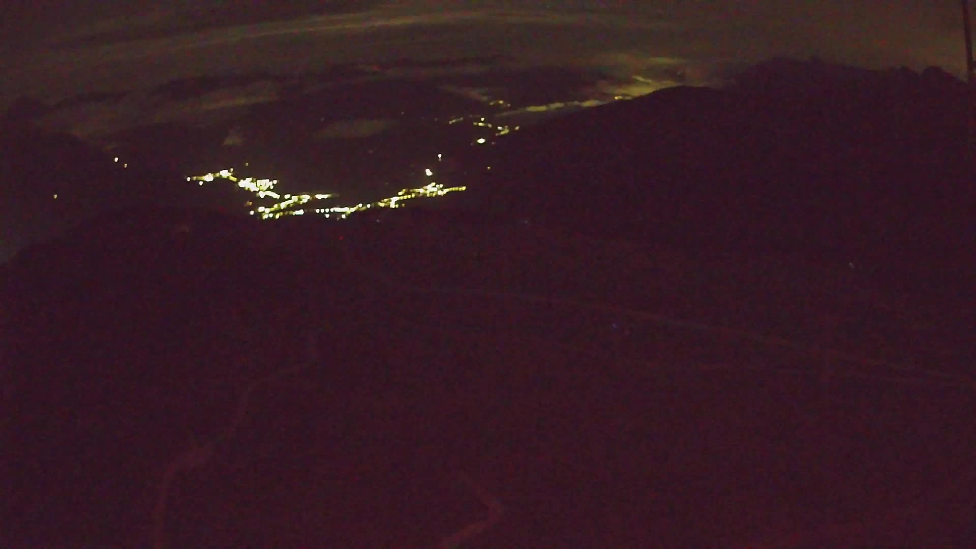 Kronplatz peak | view to Valdaora – Olang