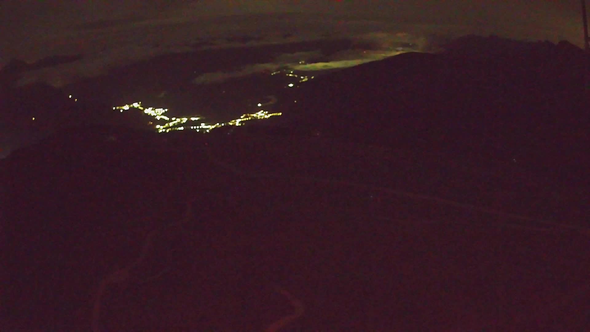 Kronplatz peak | view to Valdaora – Olang